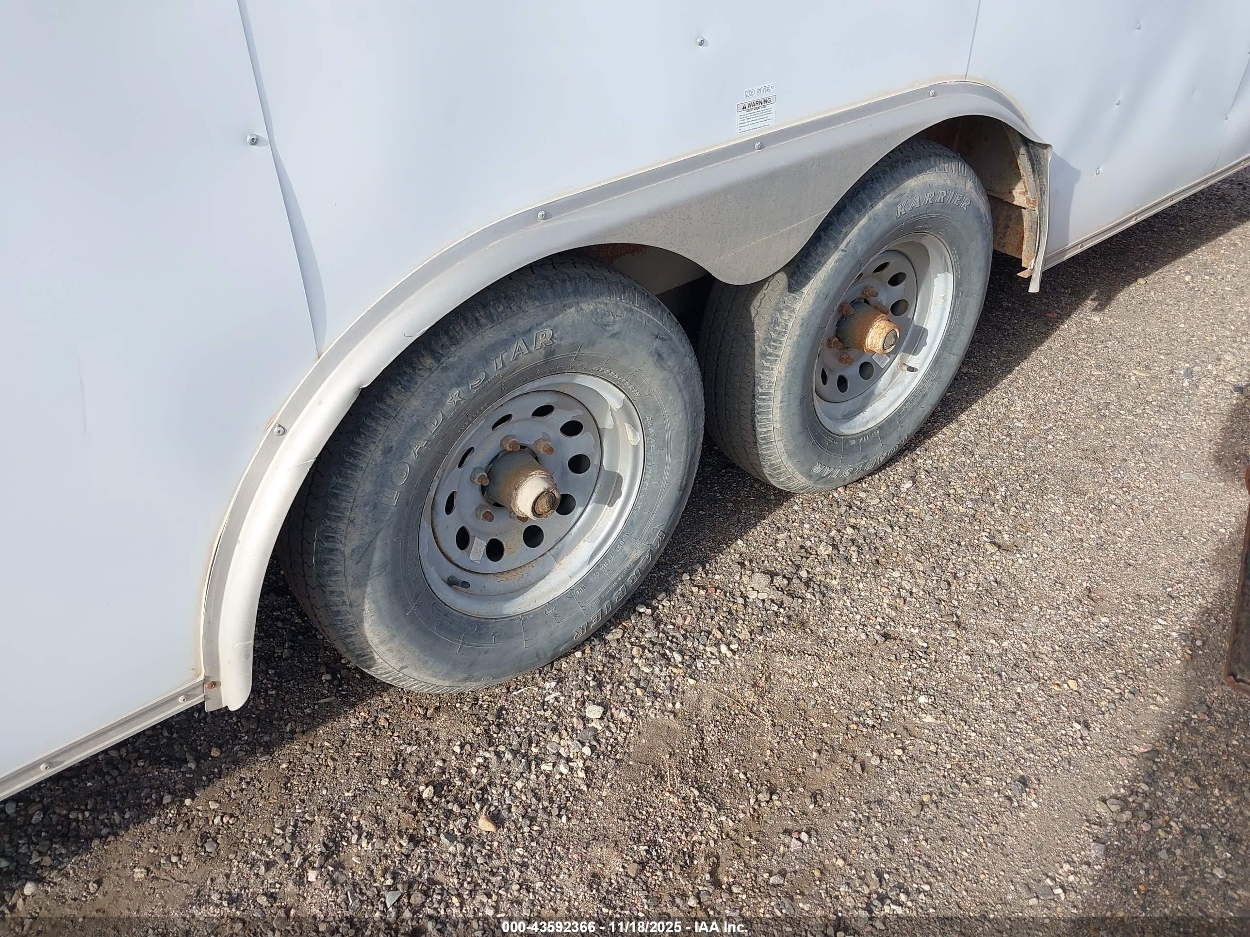 HOMESTEADER TRAILER image 7