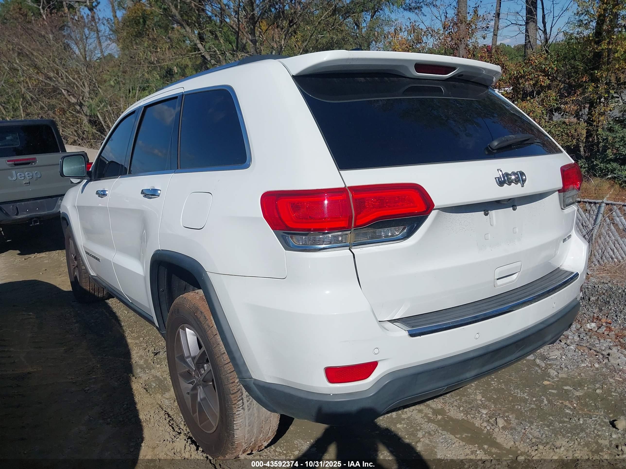 JEEP GRAND image 3