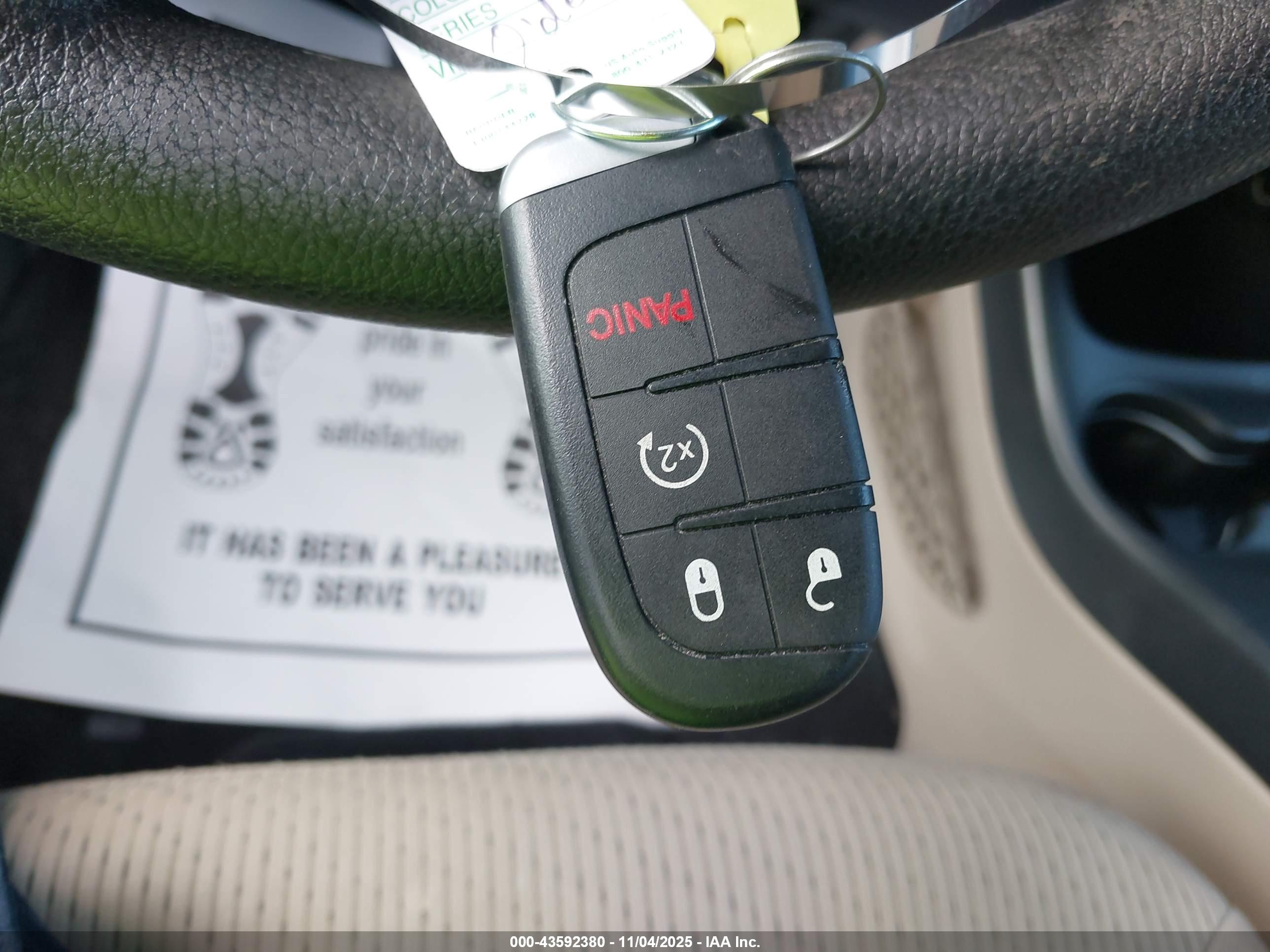 DODGE JOURNEY image 11