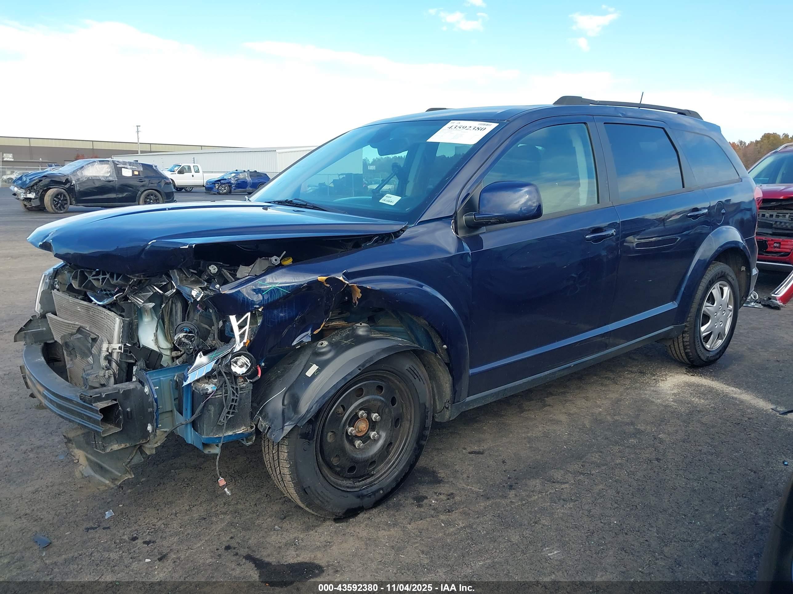 DODGE JOURNEY image 2