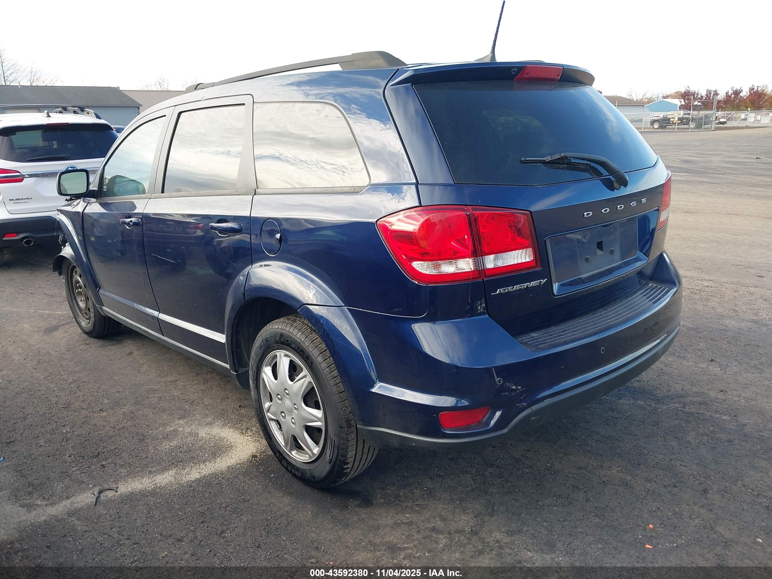DODGE JOURNEY image 3