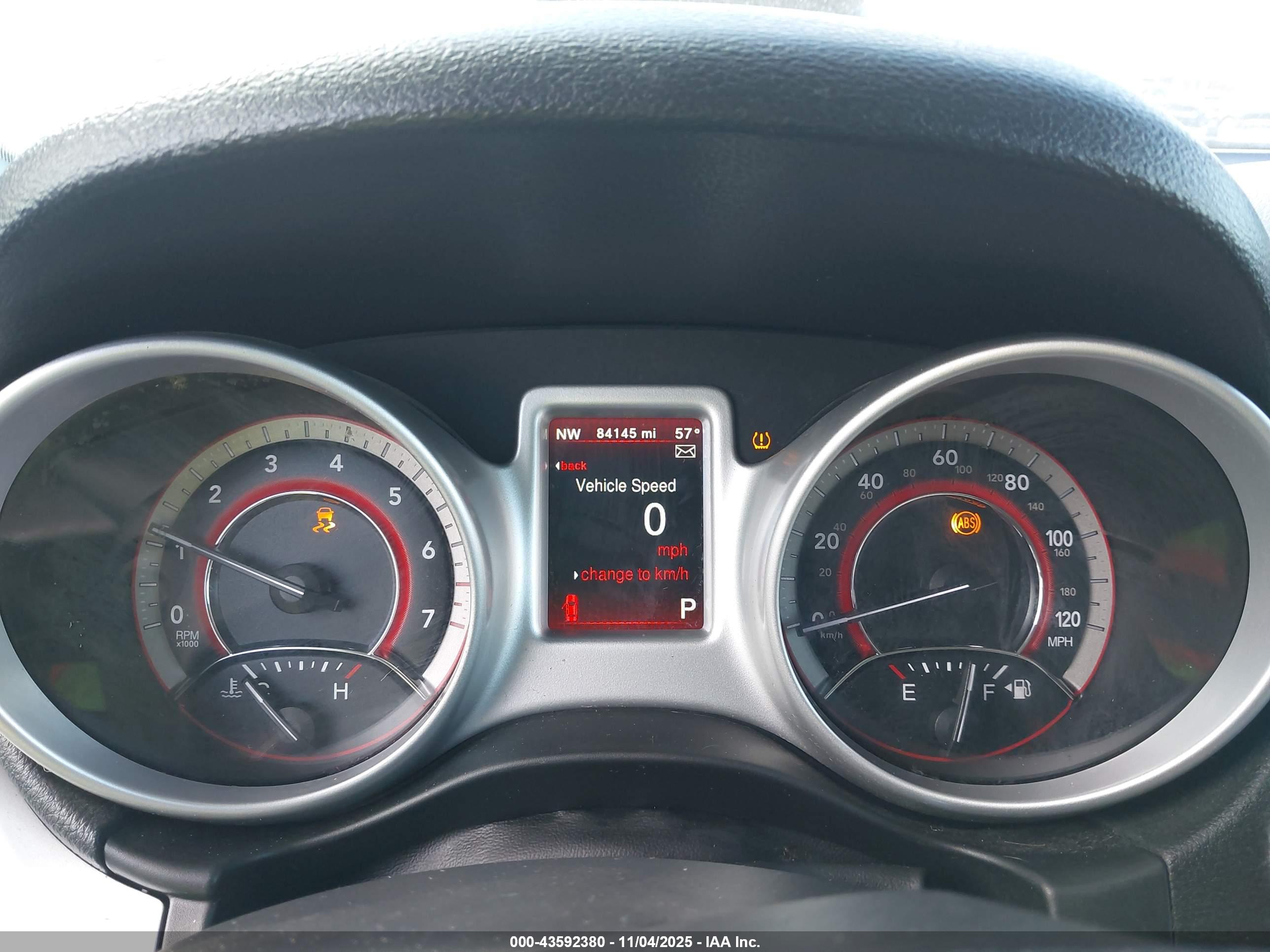 DODGE JOURNEY image 7