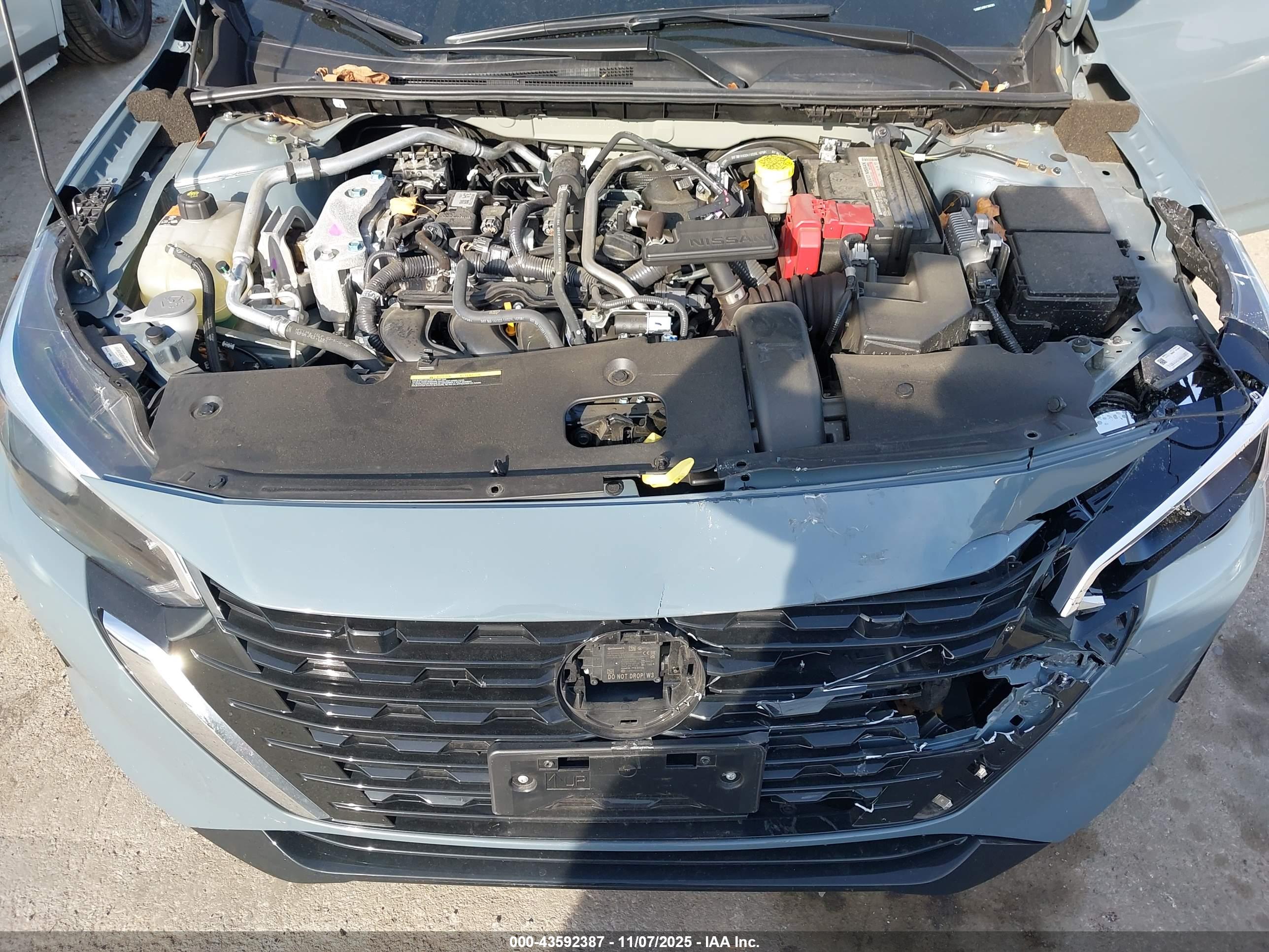 NISSAN SENTRA image 10