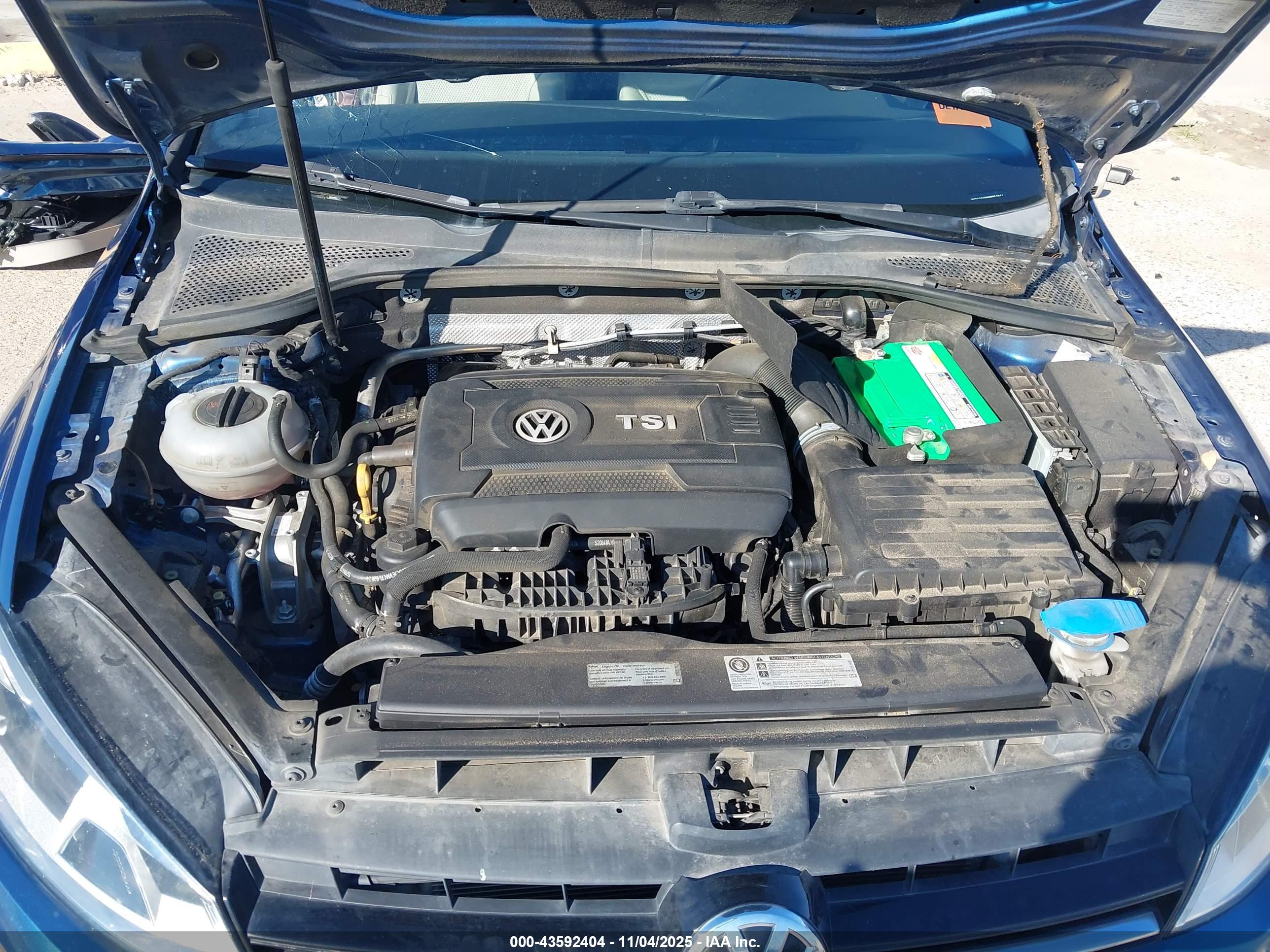 VOLKSWAGEN GOLF image 10