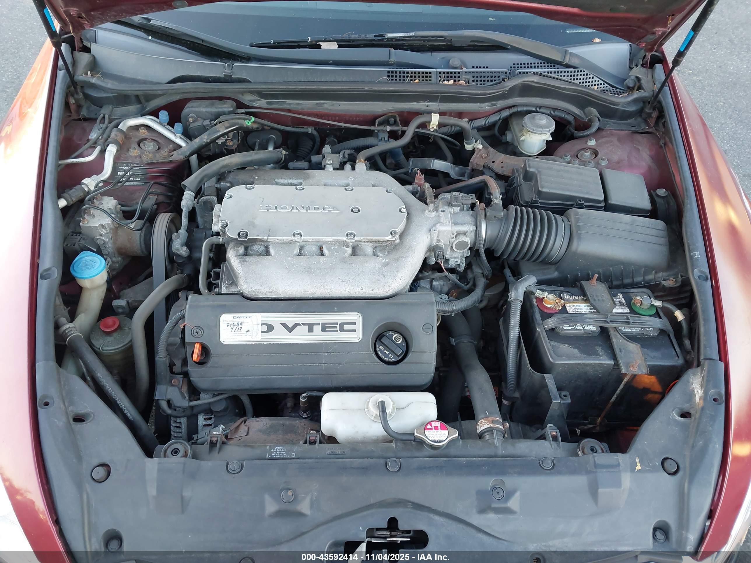 HONDA ACCORD image 10