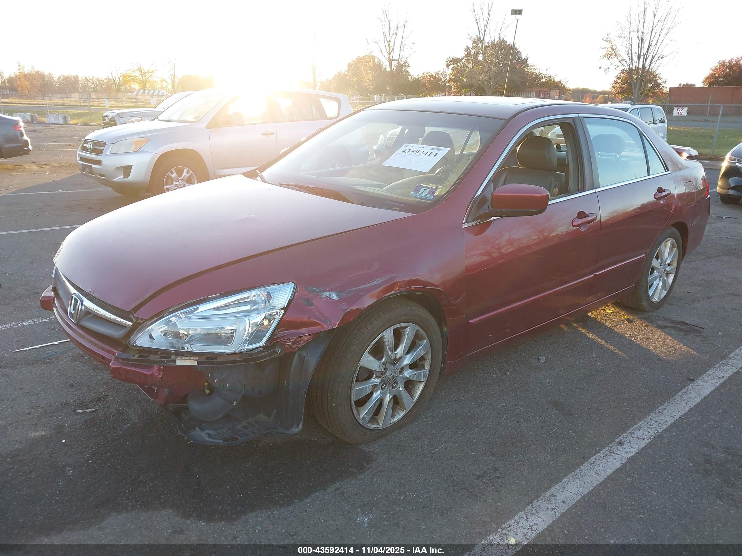 HONDA ACCORD image 2