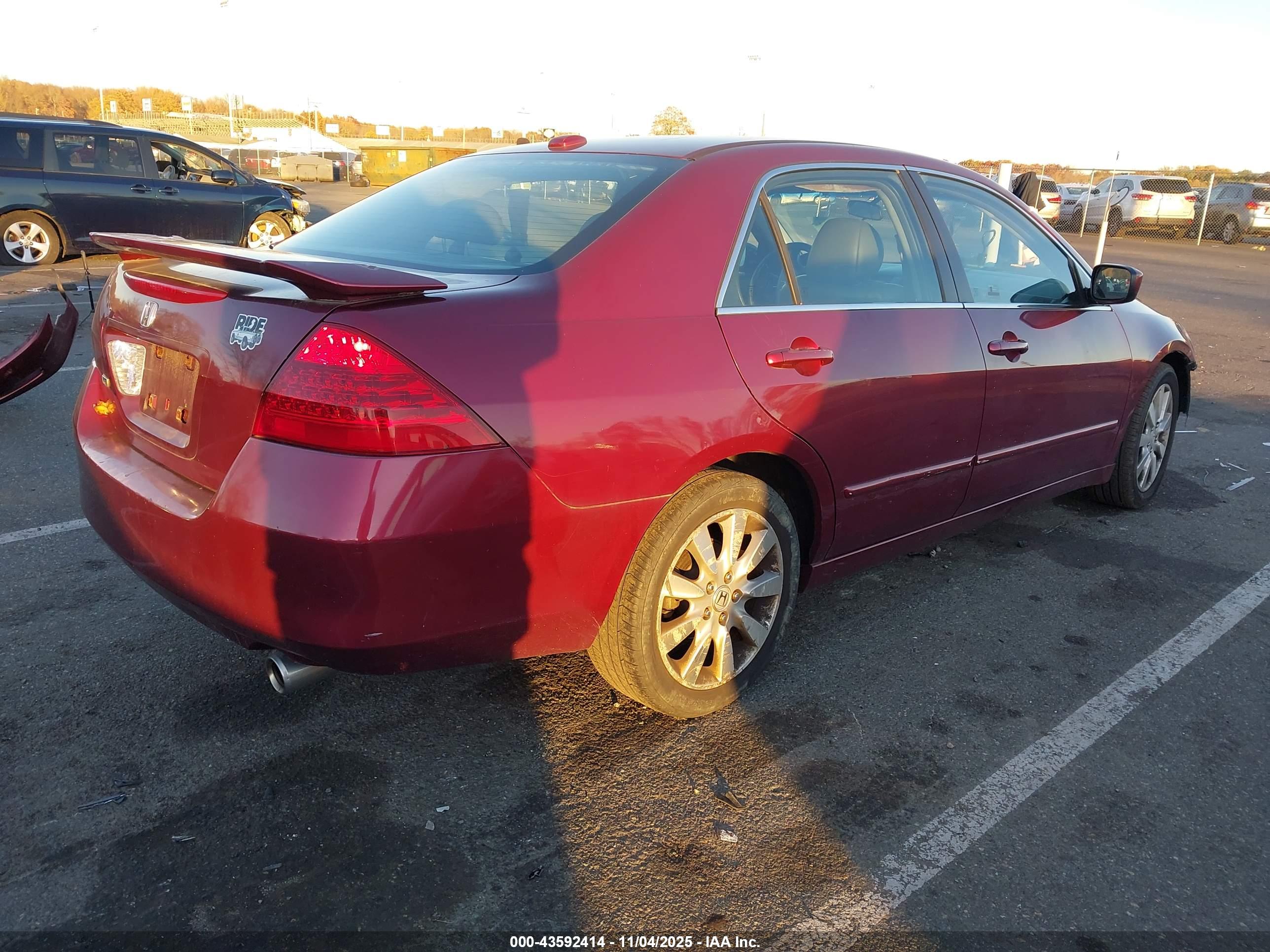 HONDA ACCORD image 4