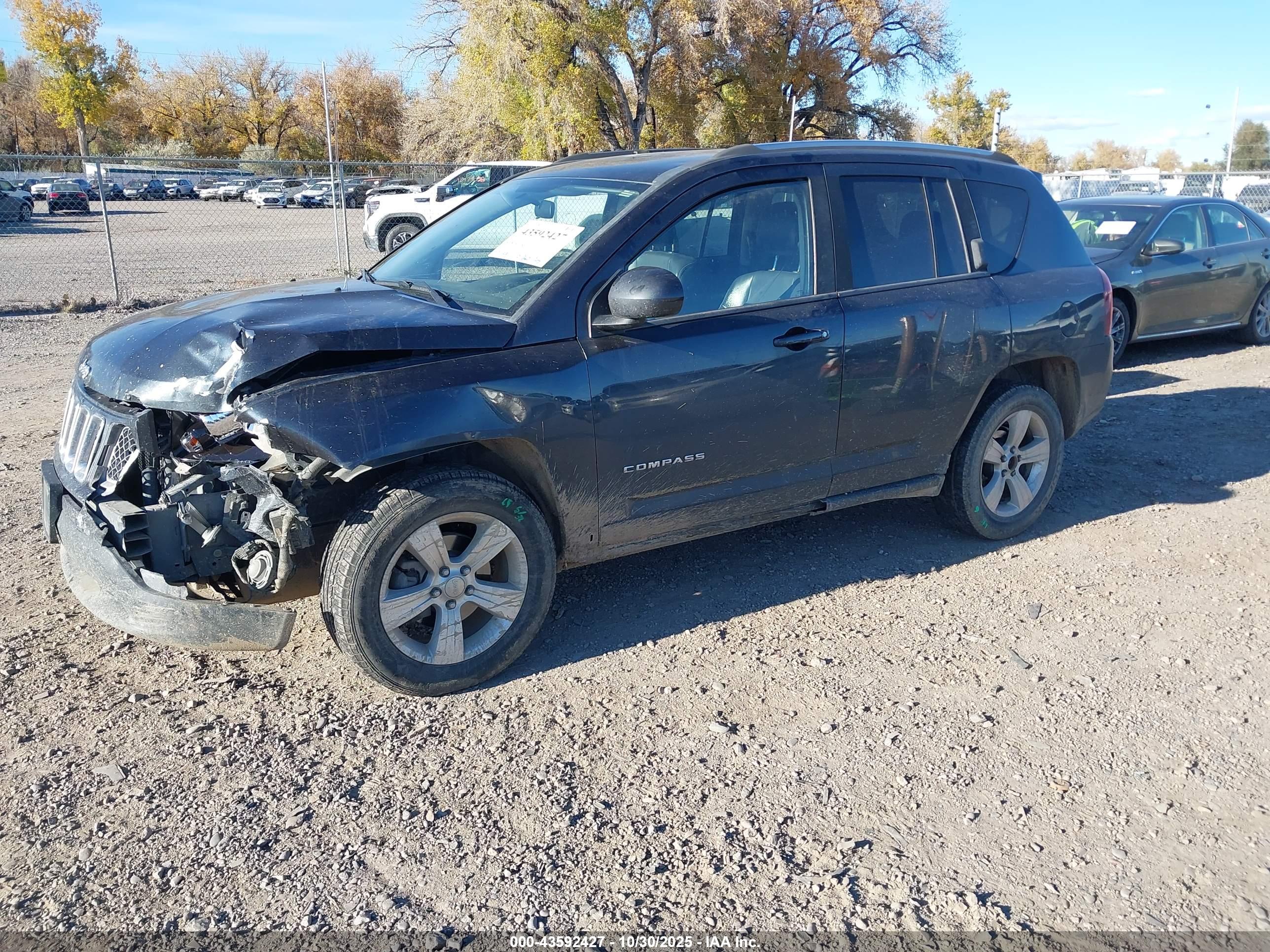JEEP COMPASS image 2