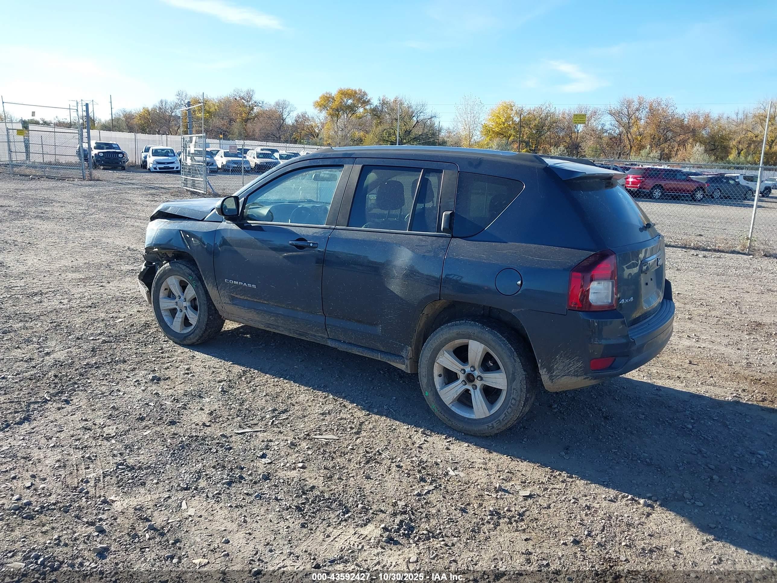 JEEP COMPASS image 3
