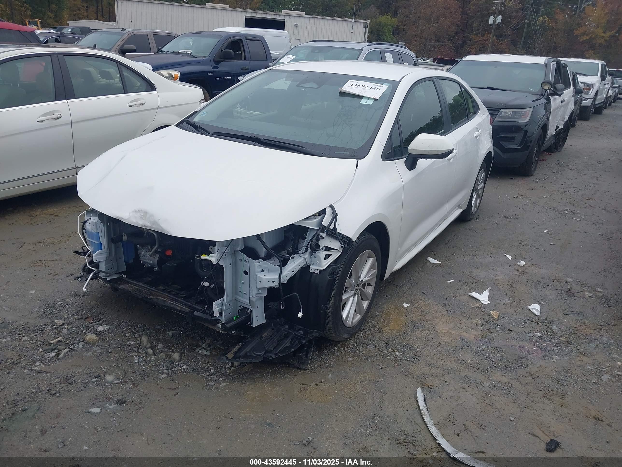 TOYOTA COROLLA image 2