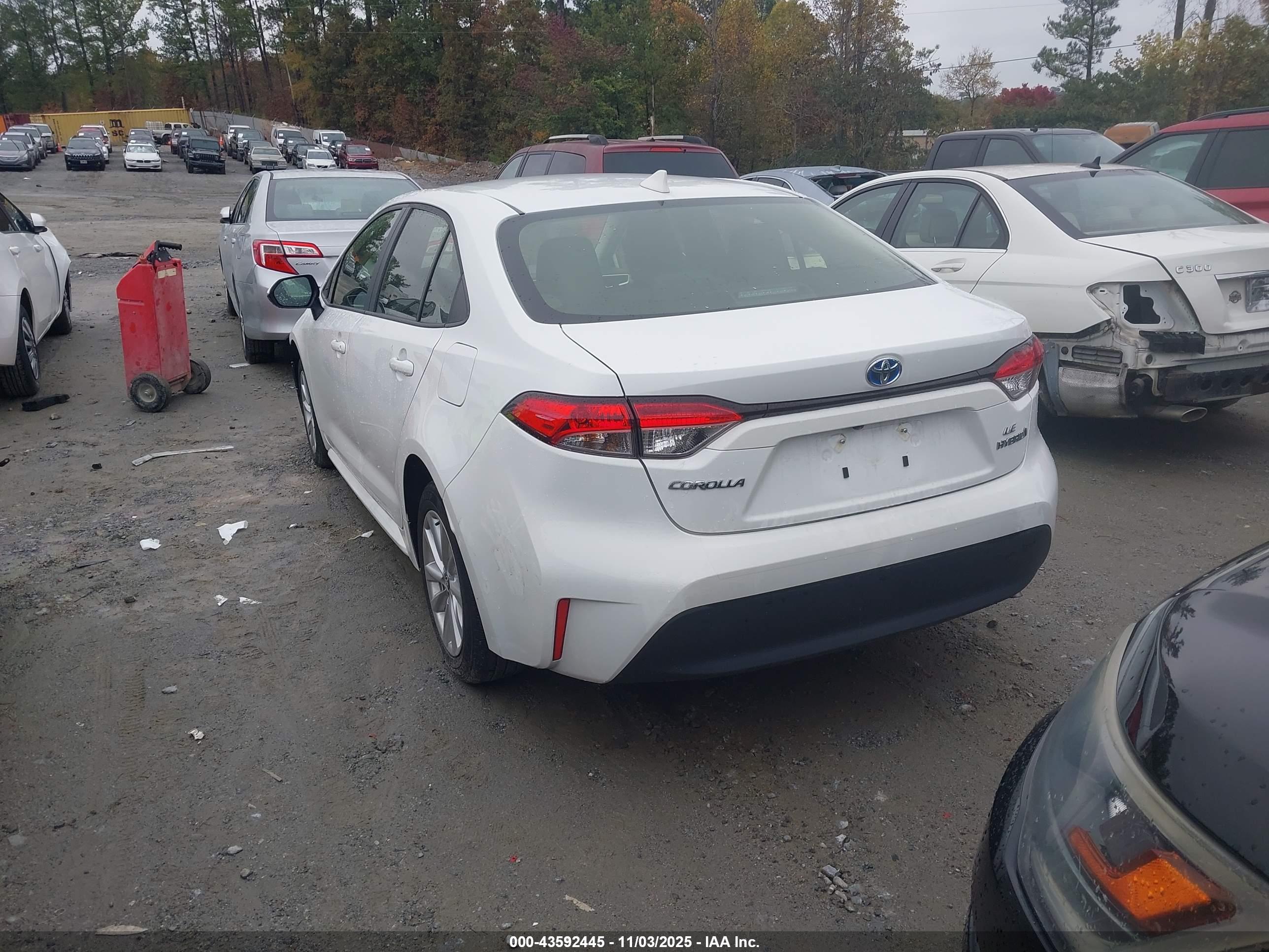 TOYOTA COROLLA image 3