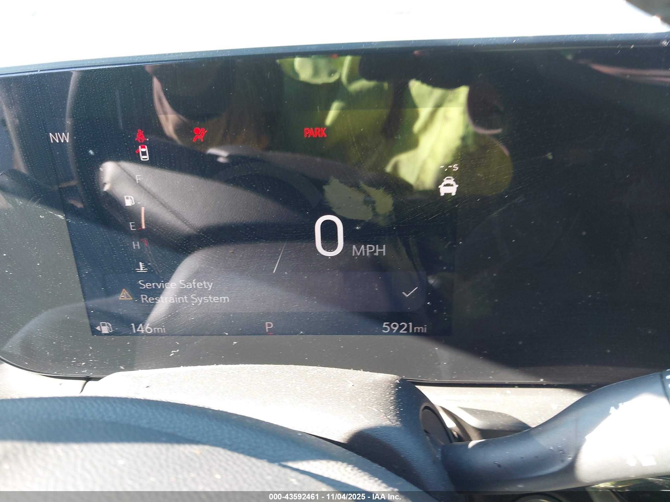BUICK ENVISTA image 7