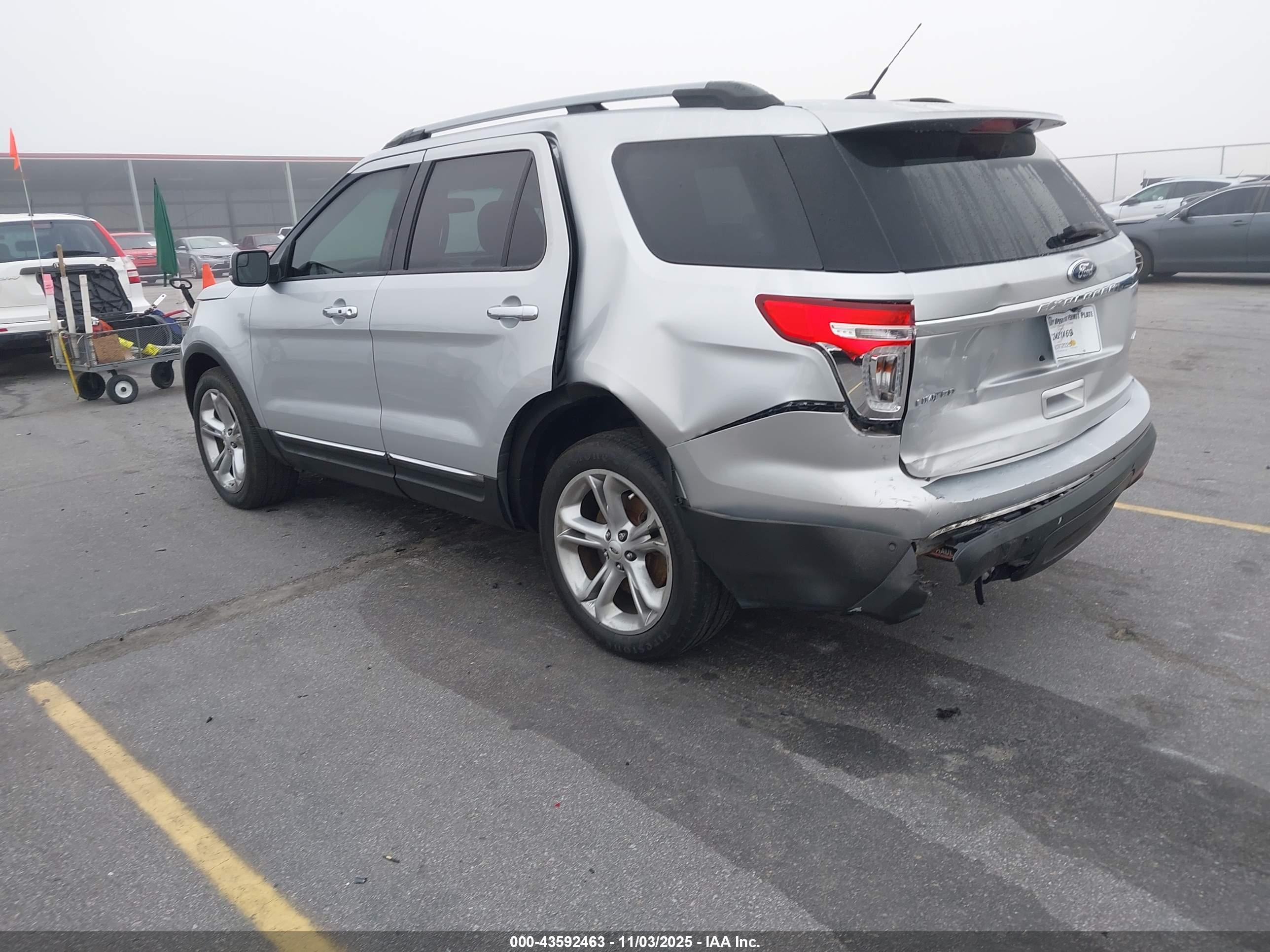 FORD EXPLORER image 3