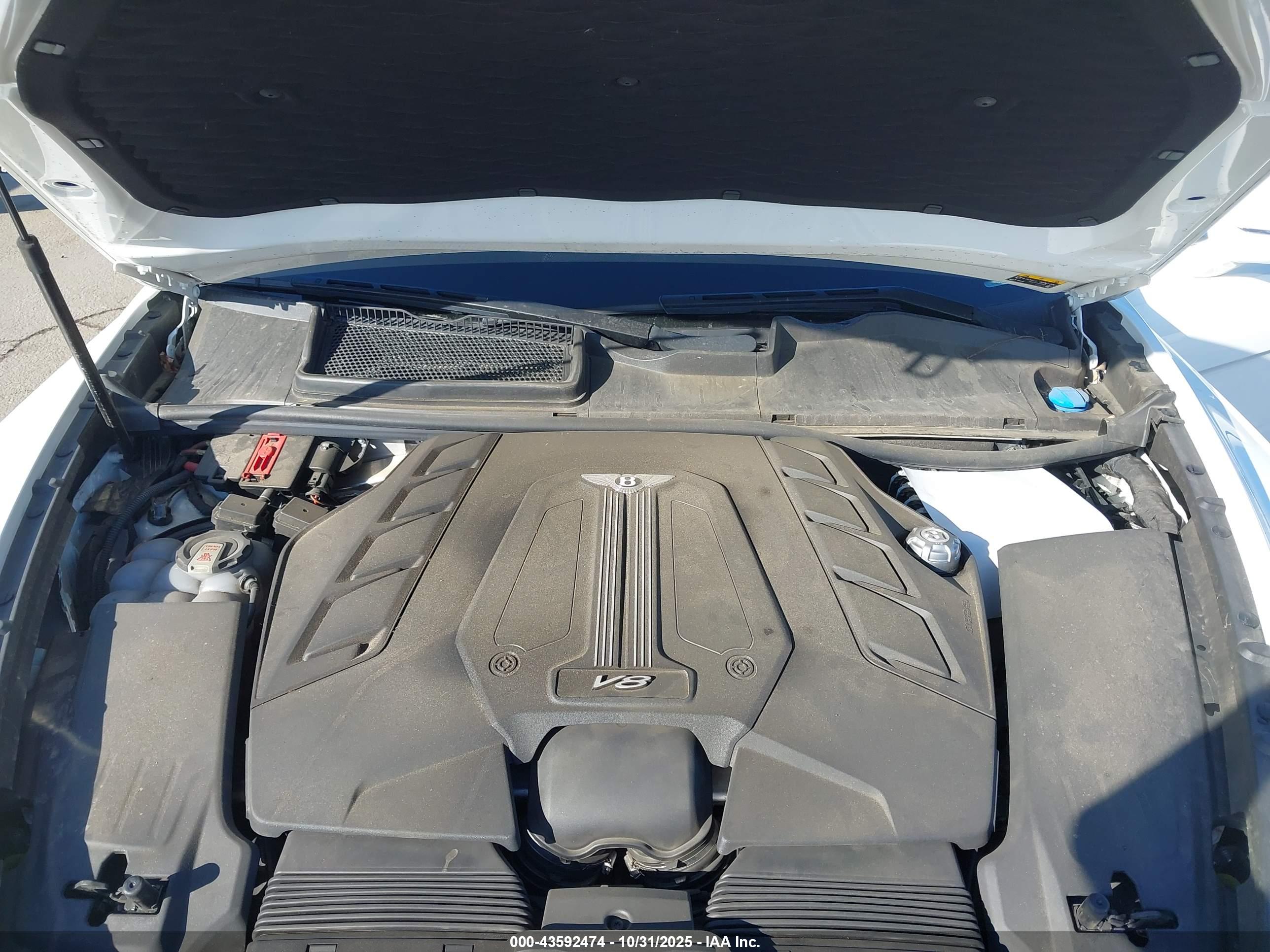 BENTLEY BENTAYGA image 10