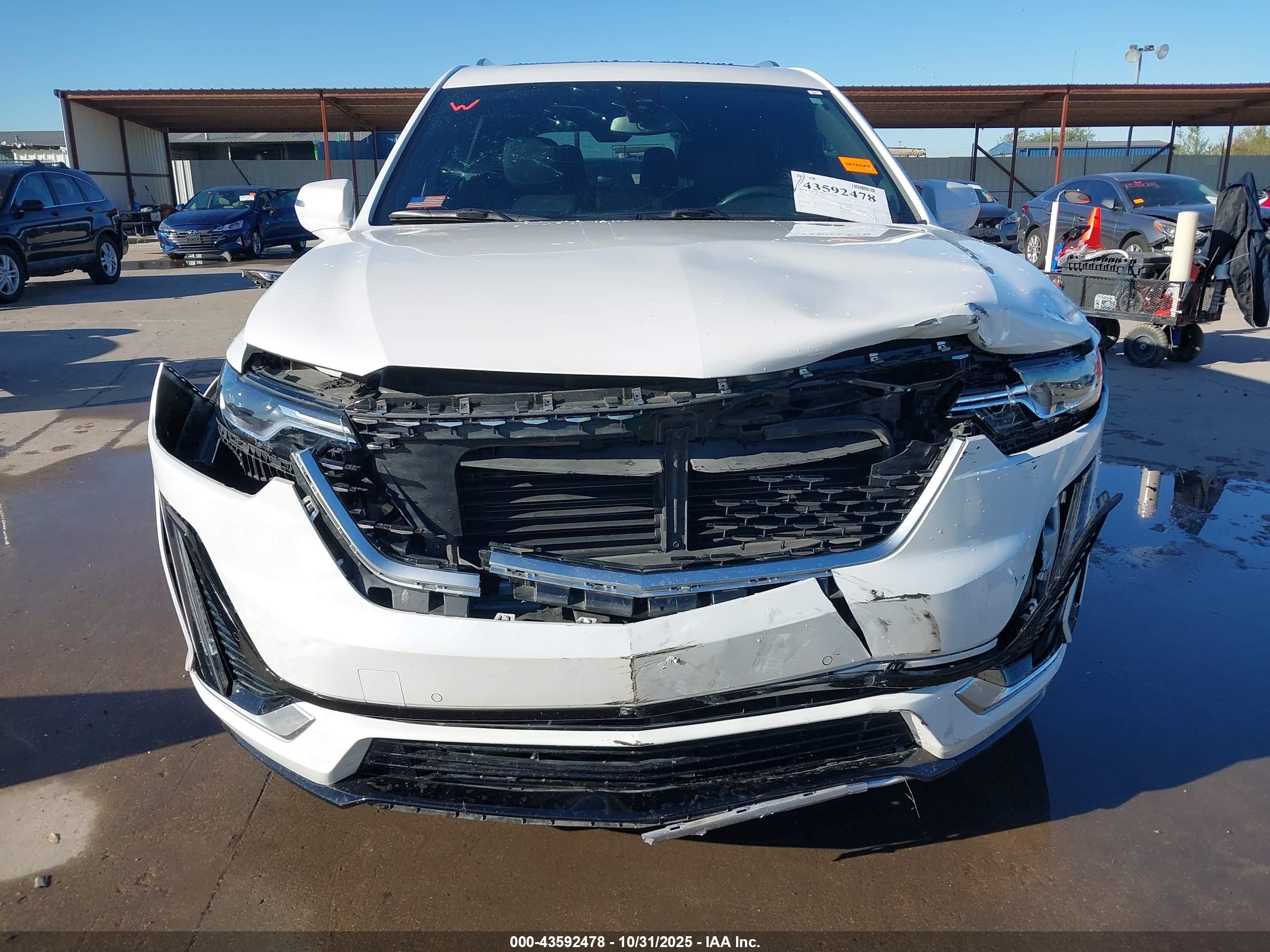 CADILLAC XT6 image 6
