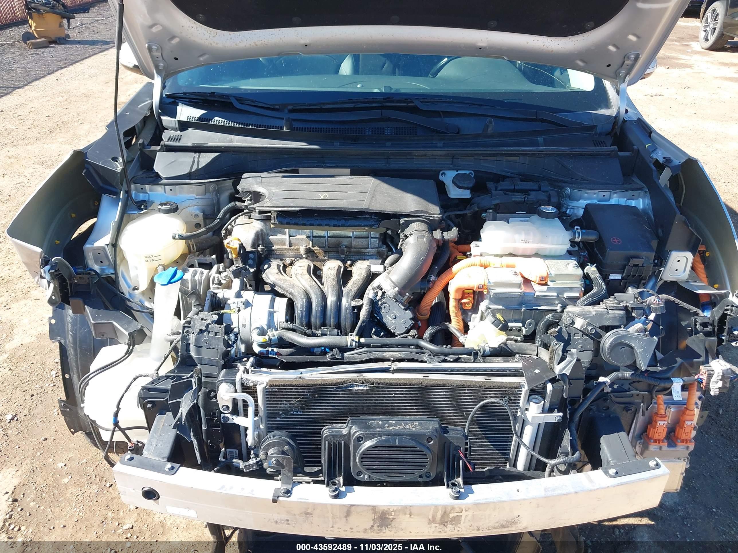 KIA NIRO image 10