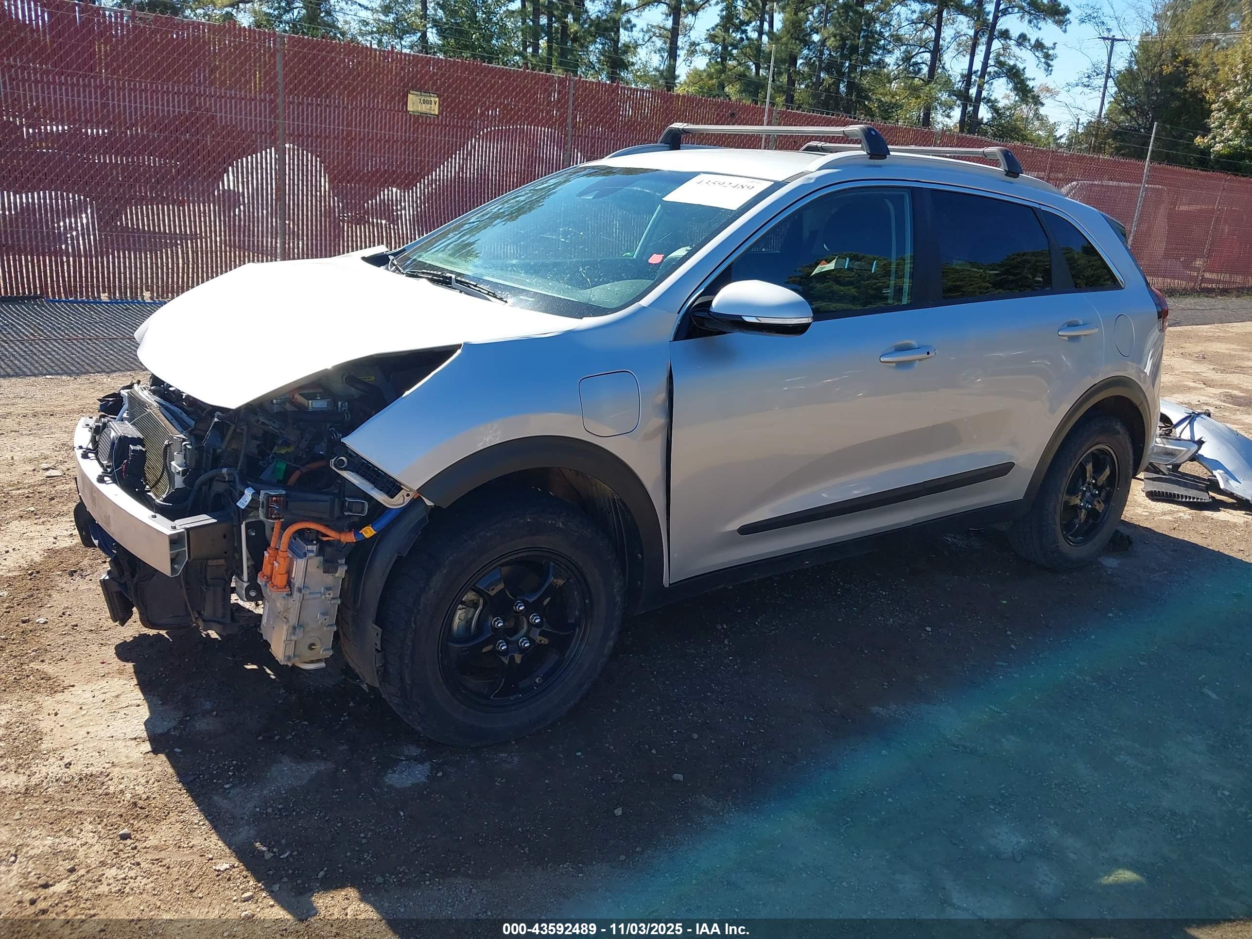 KIA NIRO image 2