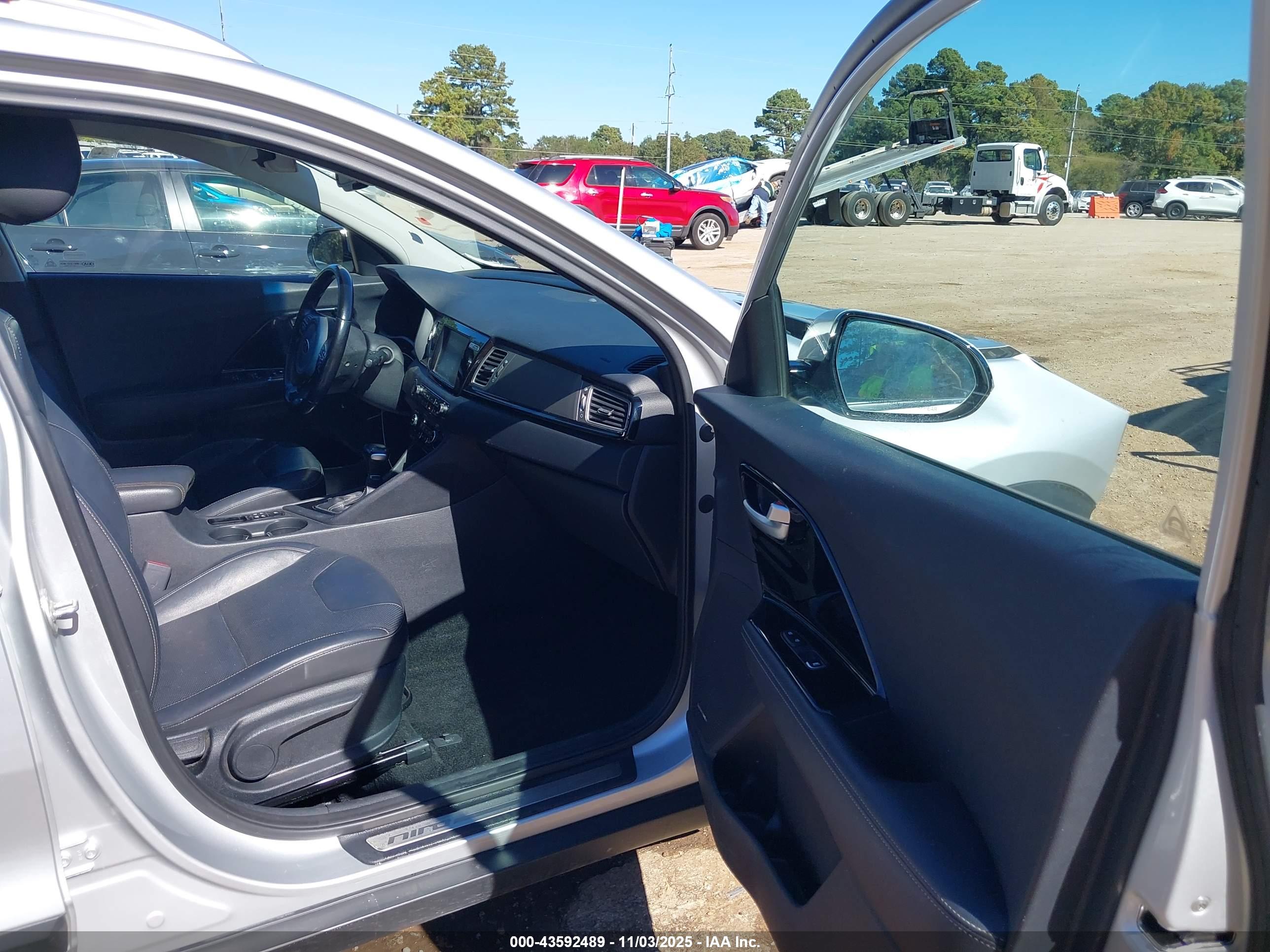 KIA NIRO image 5
