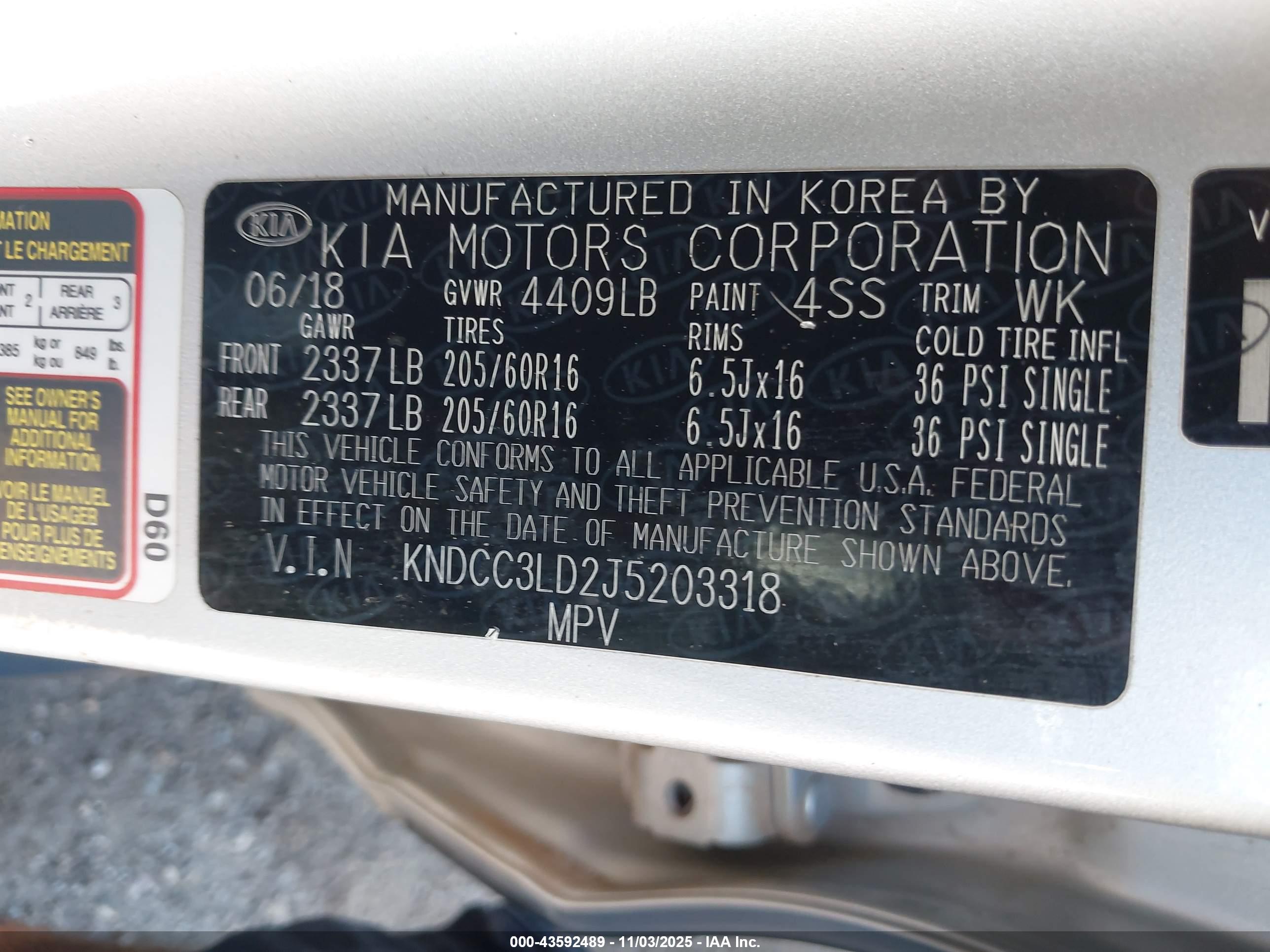 KIA NIRO image 9