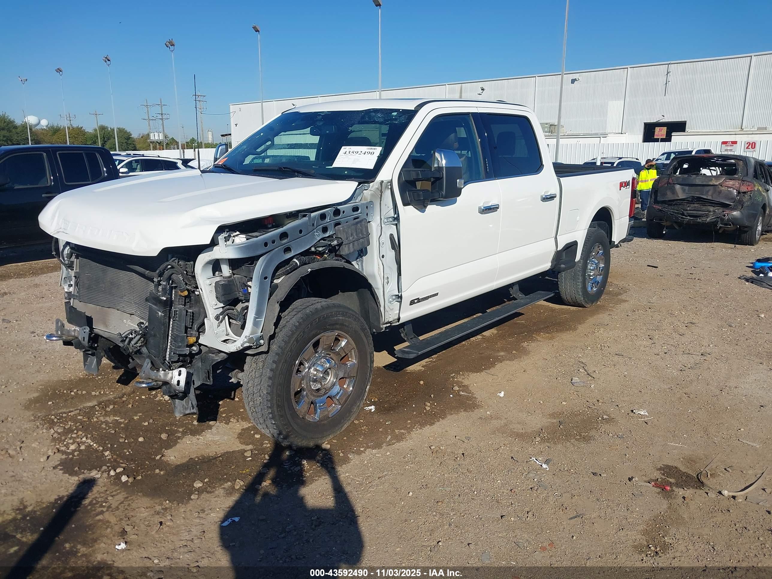 FORD F-250 image 2