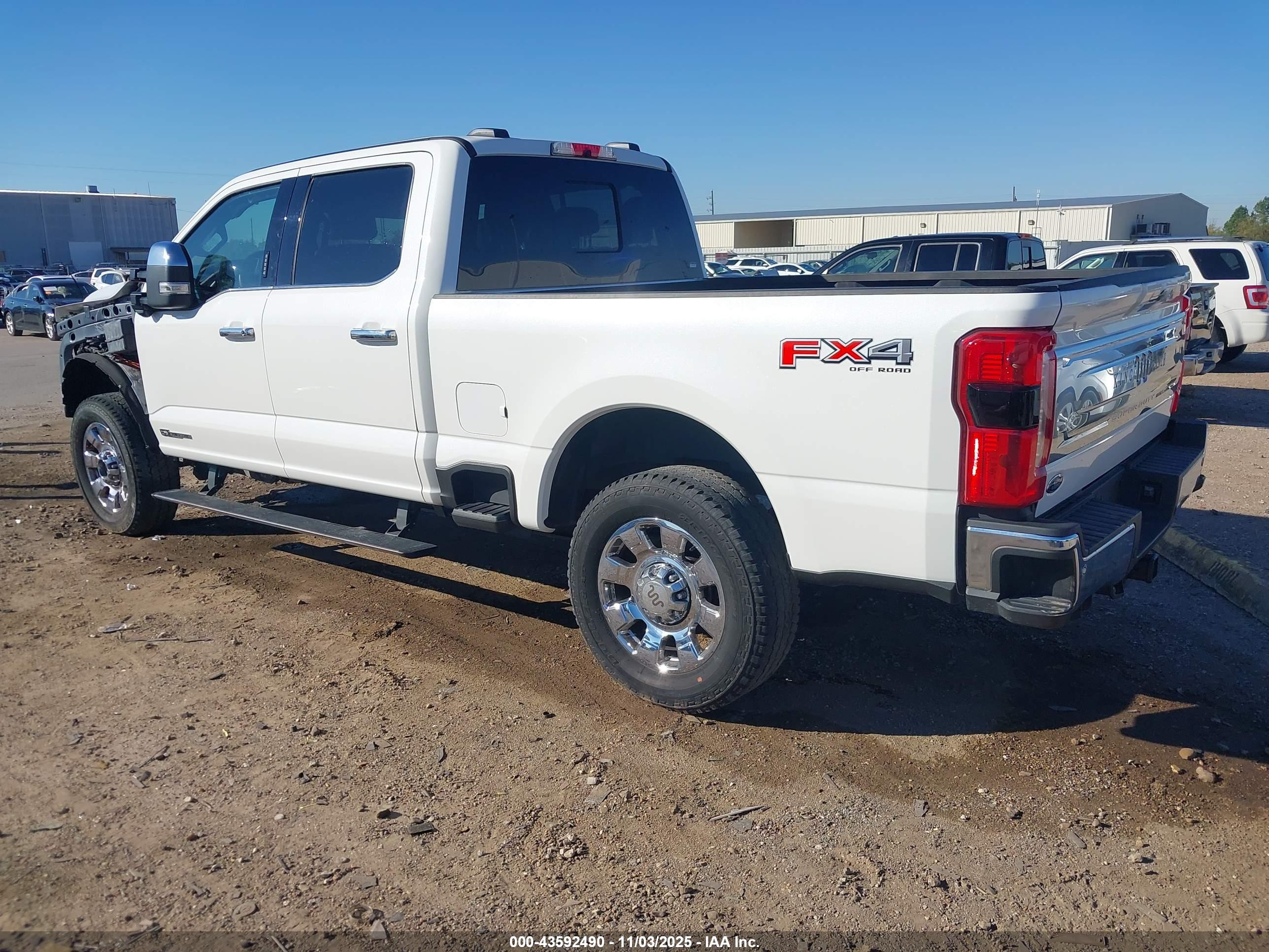 FORD F-250 image 3