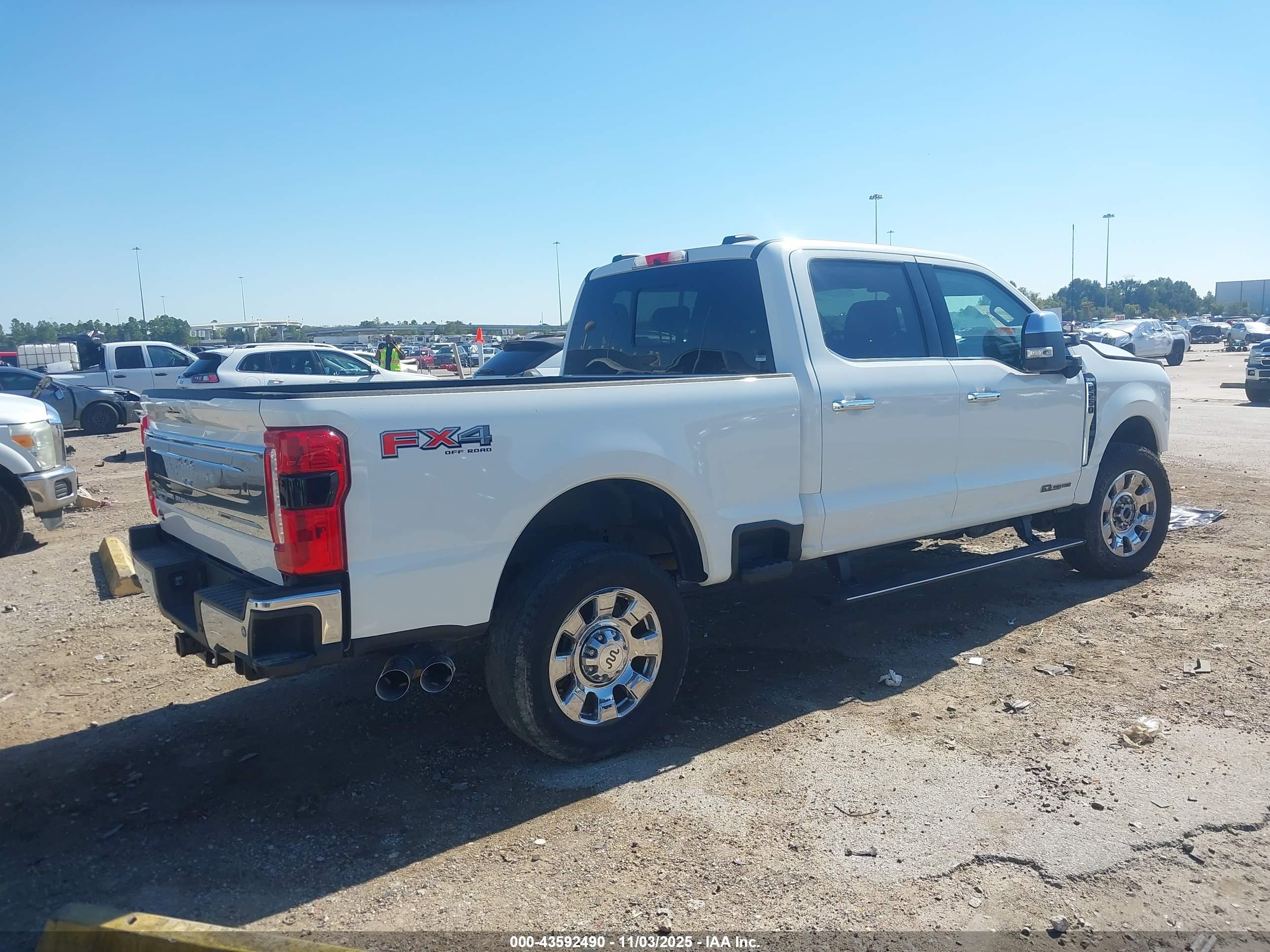 FORD F-250 image 4