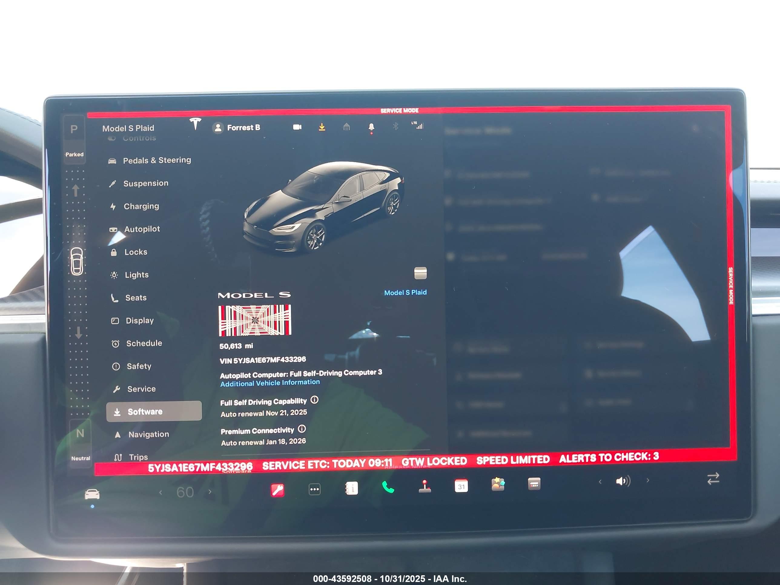 TESLA MODEL image 7