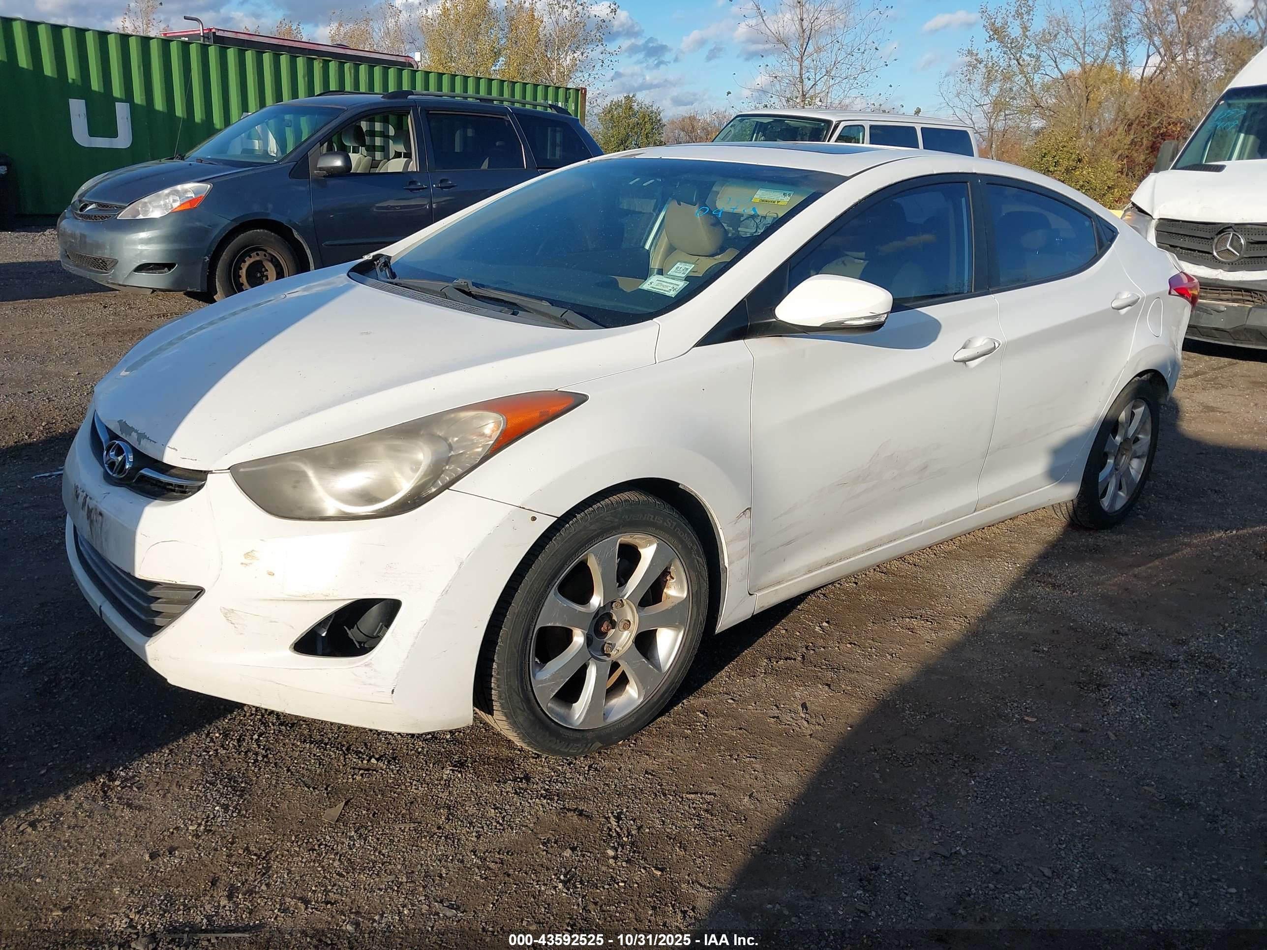 HYUNDAI ELANTRA image 2