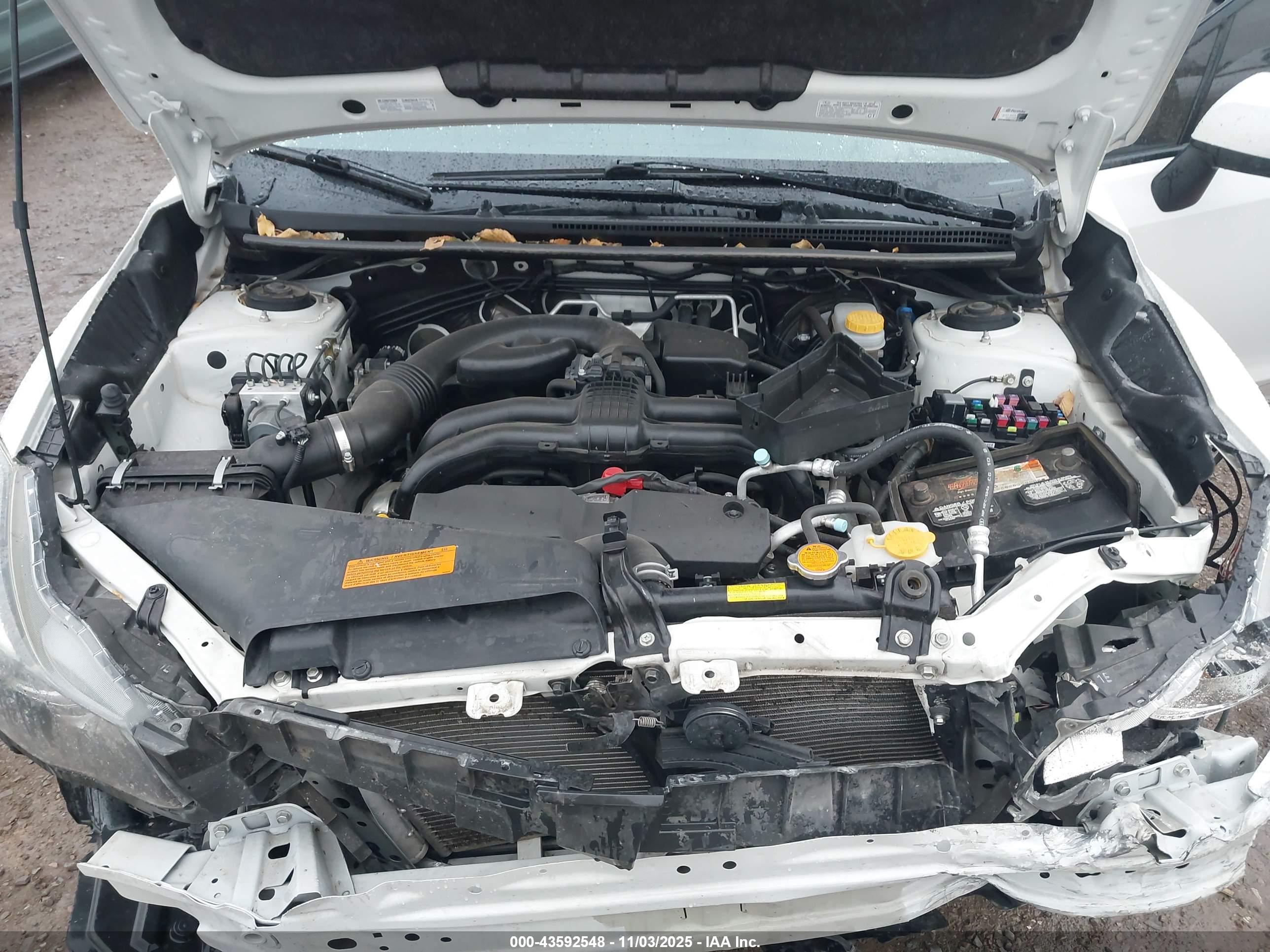 SUBARU XV image 10