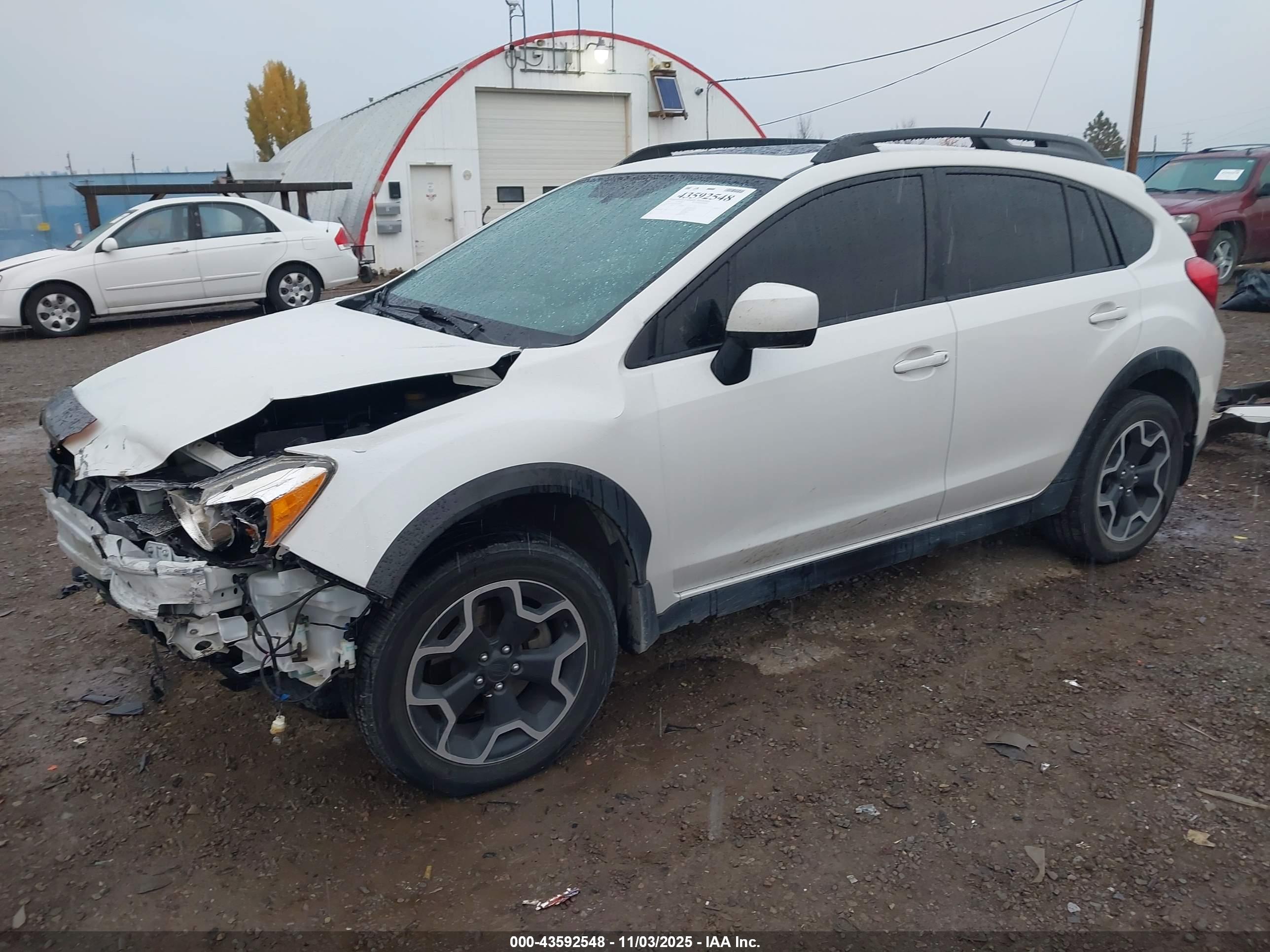 SUBARU XV image 2