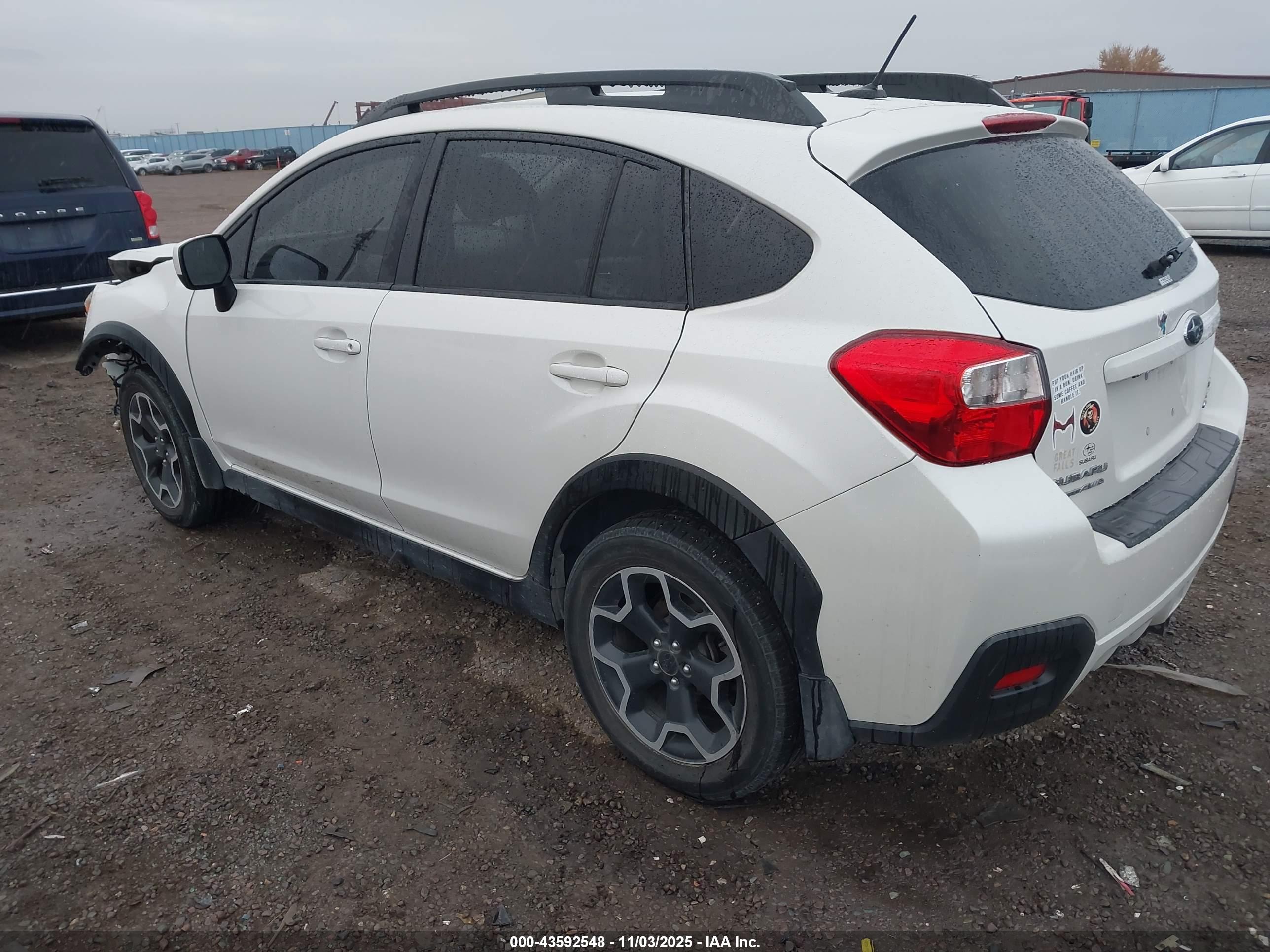 SUBARU XV image 3