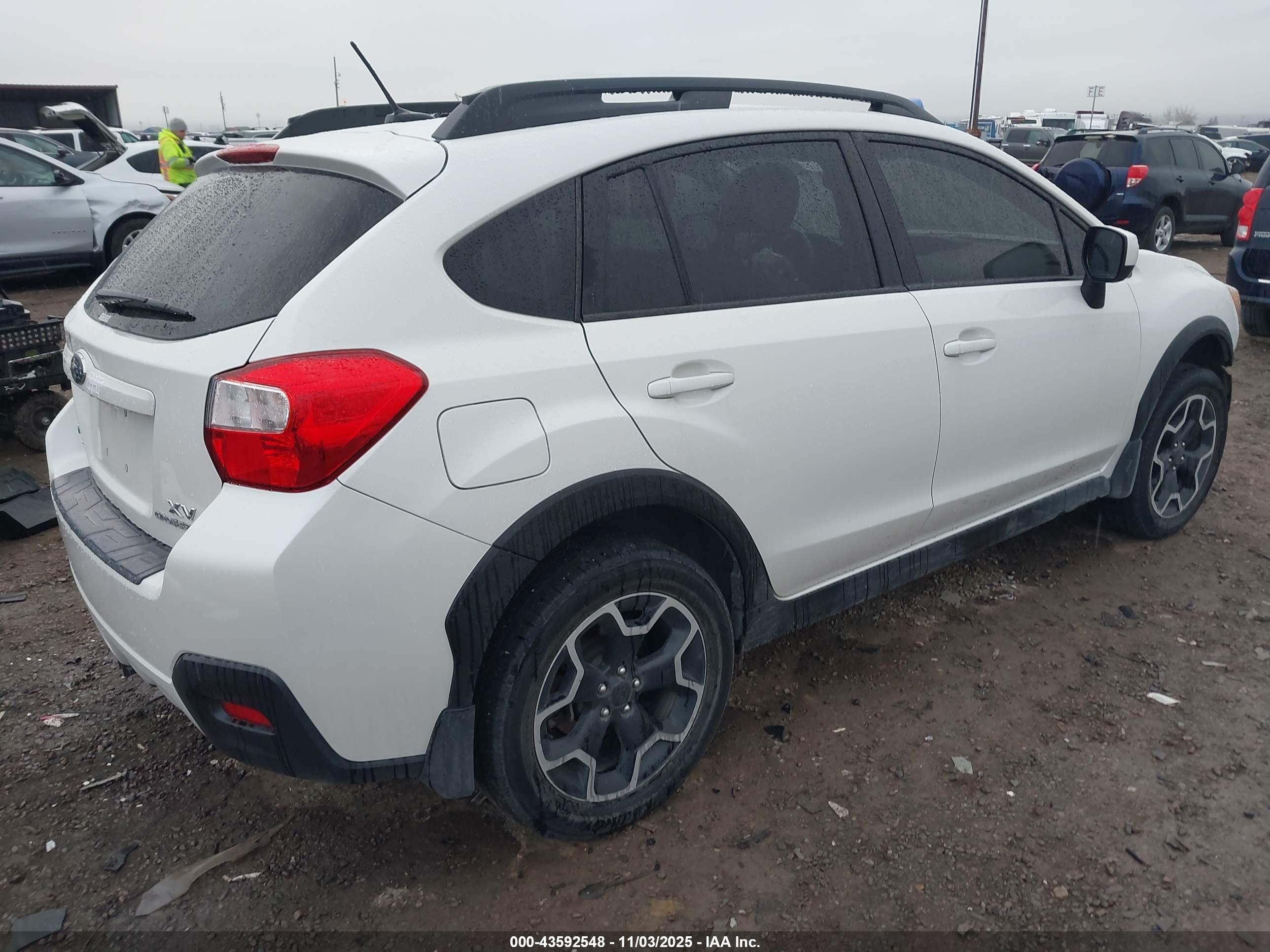 SUBARU XV image 4
