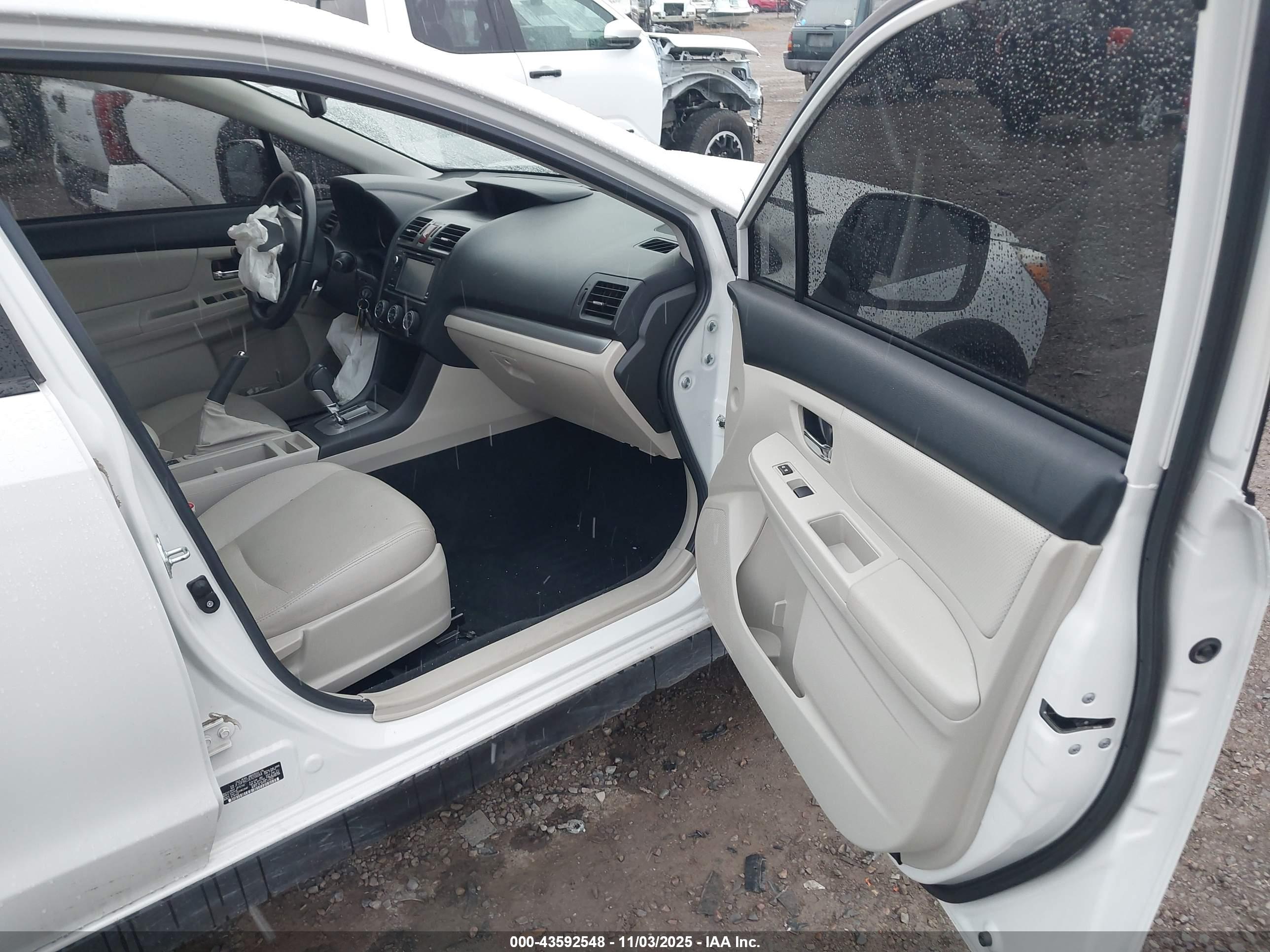 SUBARU XV image 5