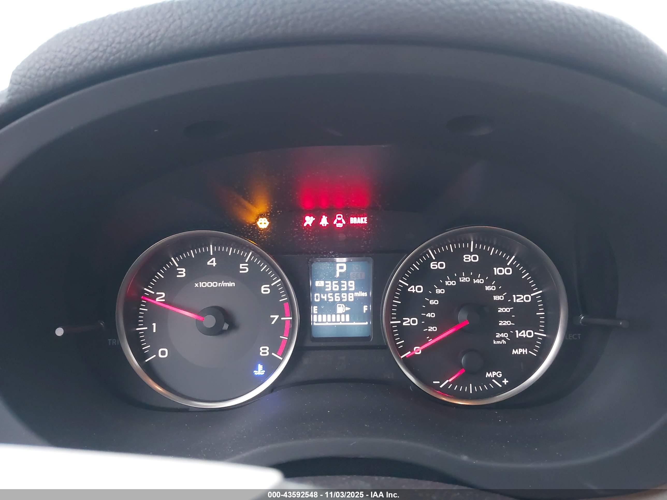 SUBARU XV image 7