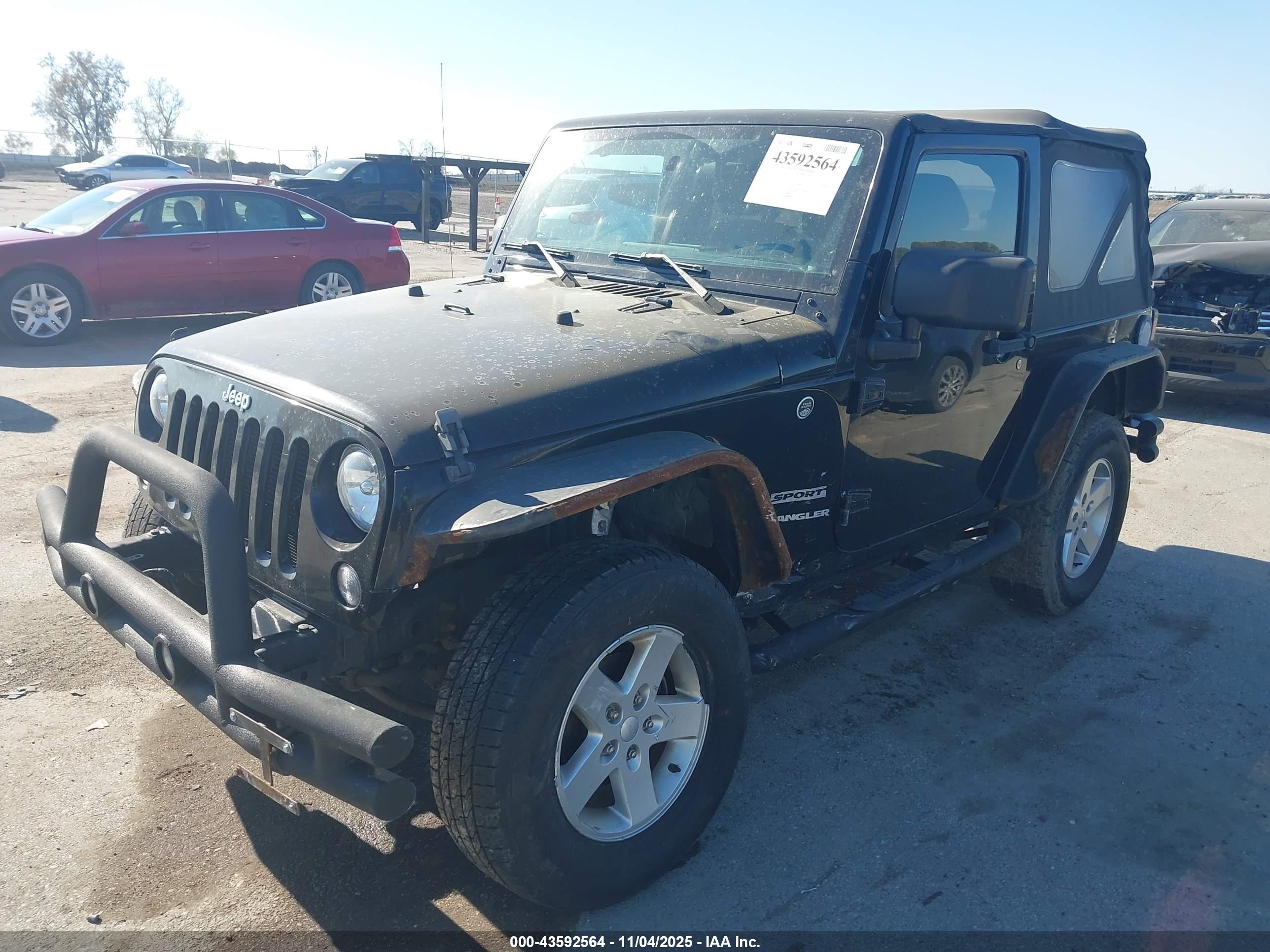 JEEP WRANGLER image 2