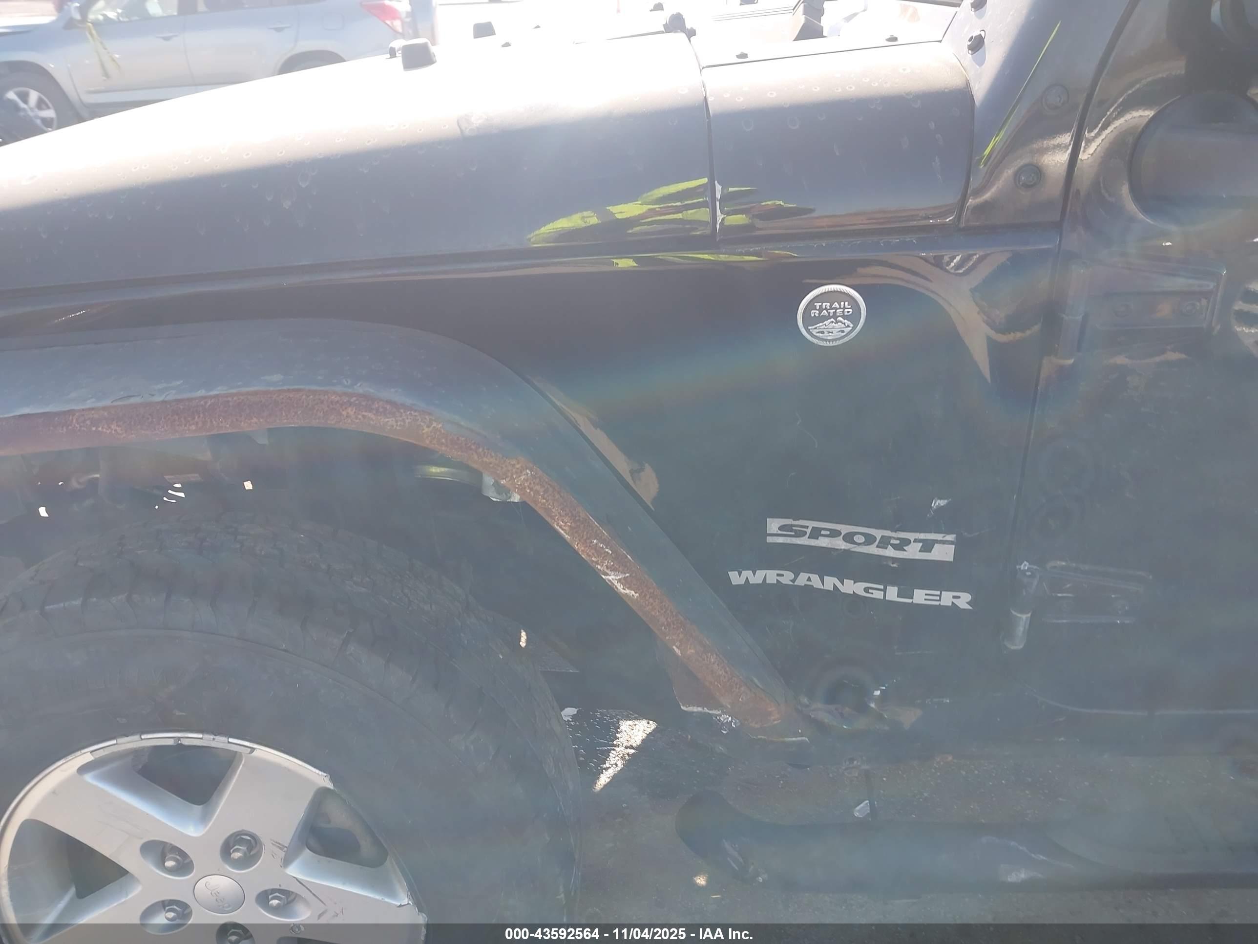JEEP WRANGLER image 6