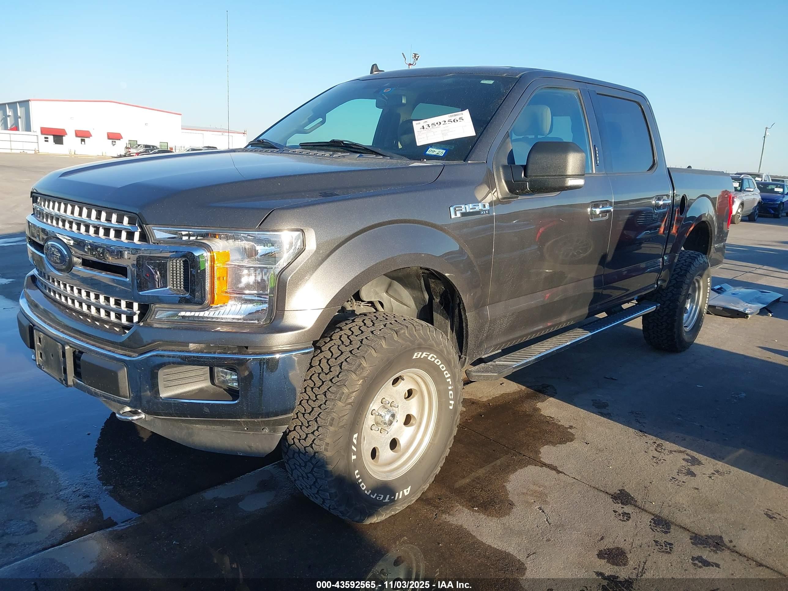 FORD F-150 image 2