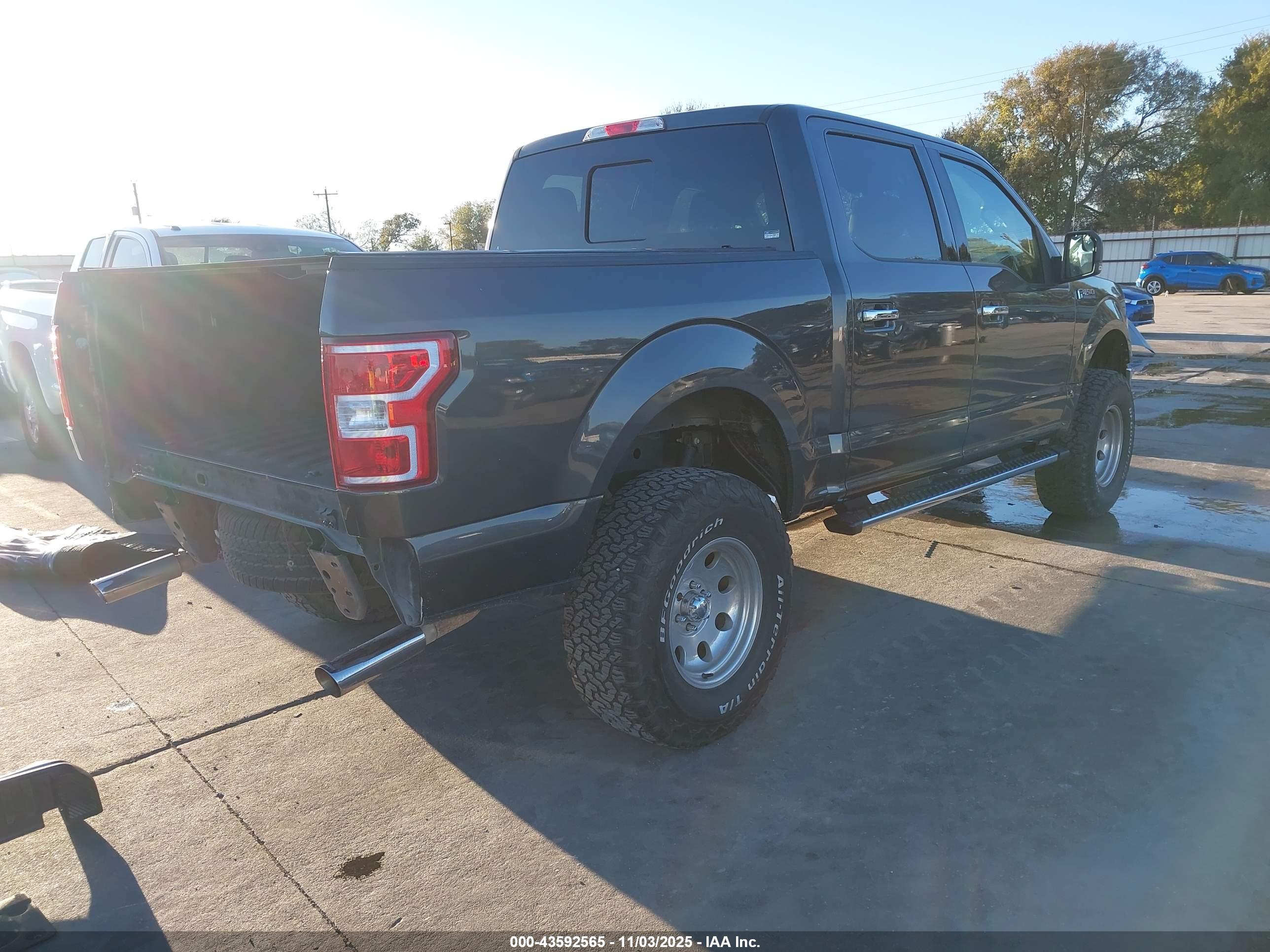 FORD F-150 image 4