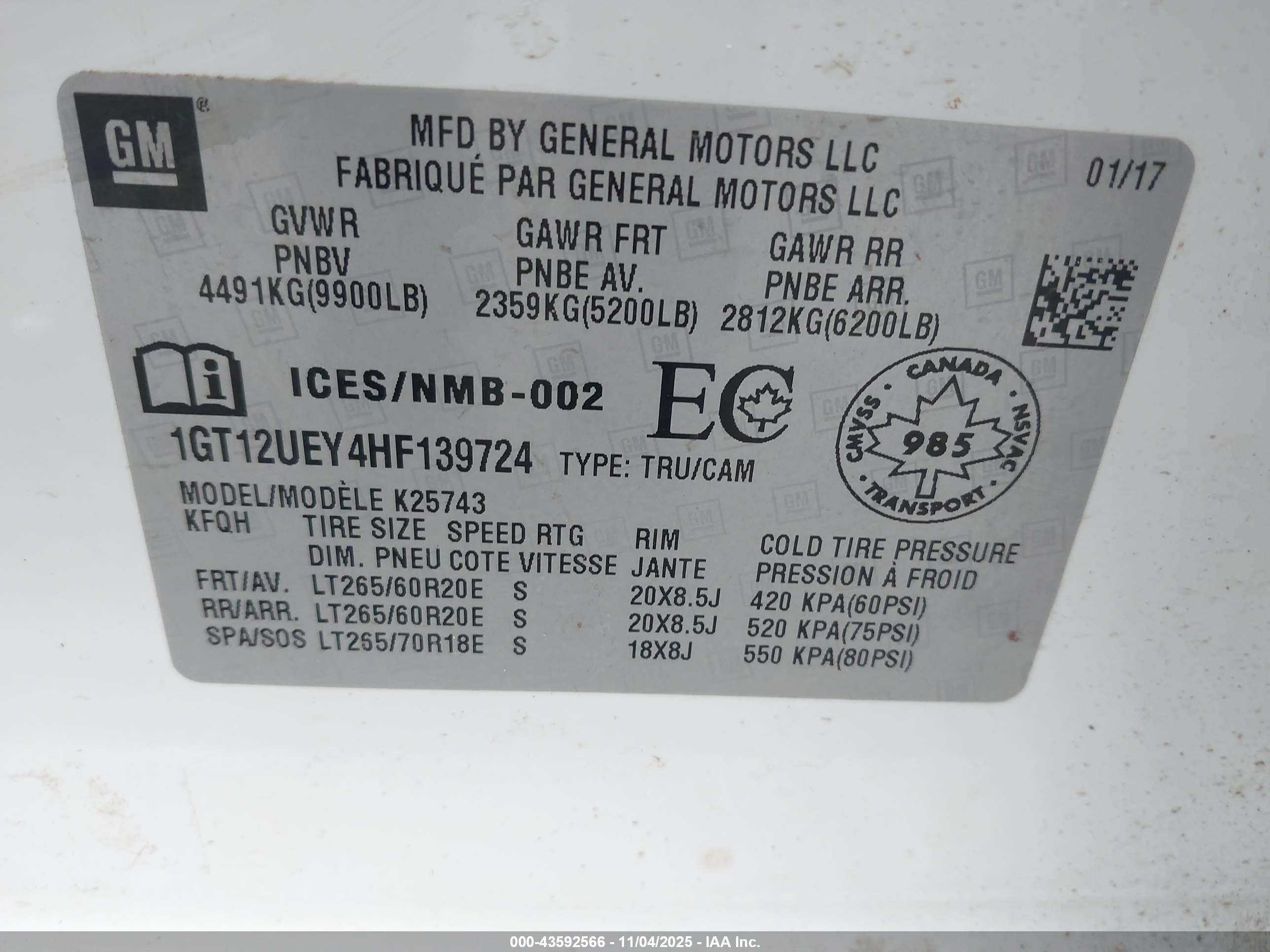 GMC SIERRA image 9