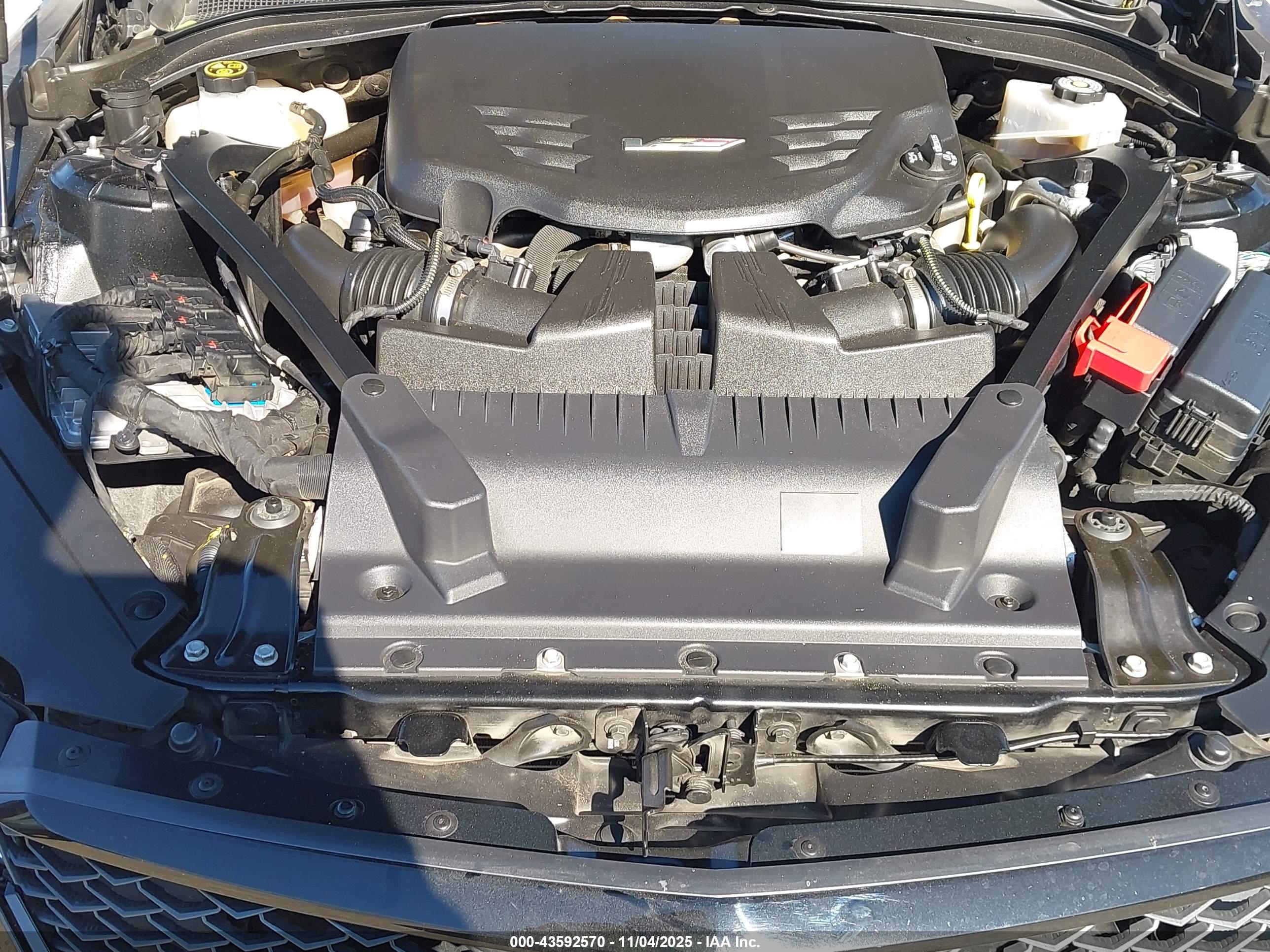 CADILLAC CT4-V image 10