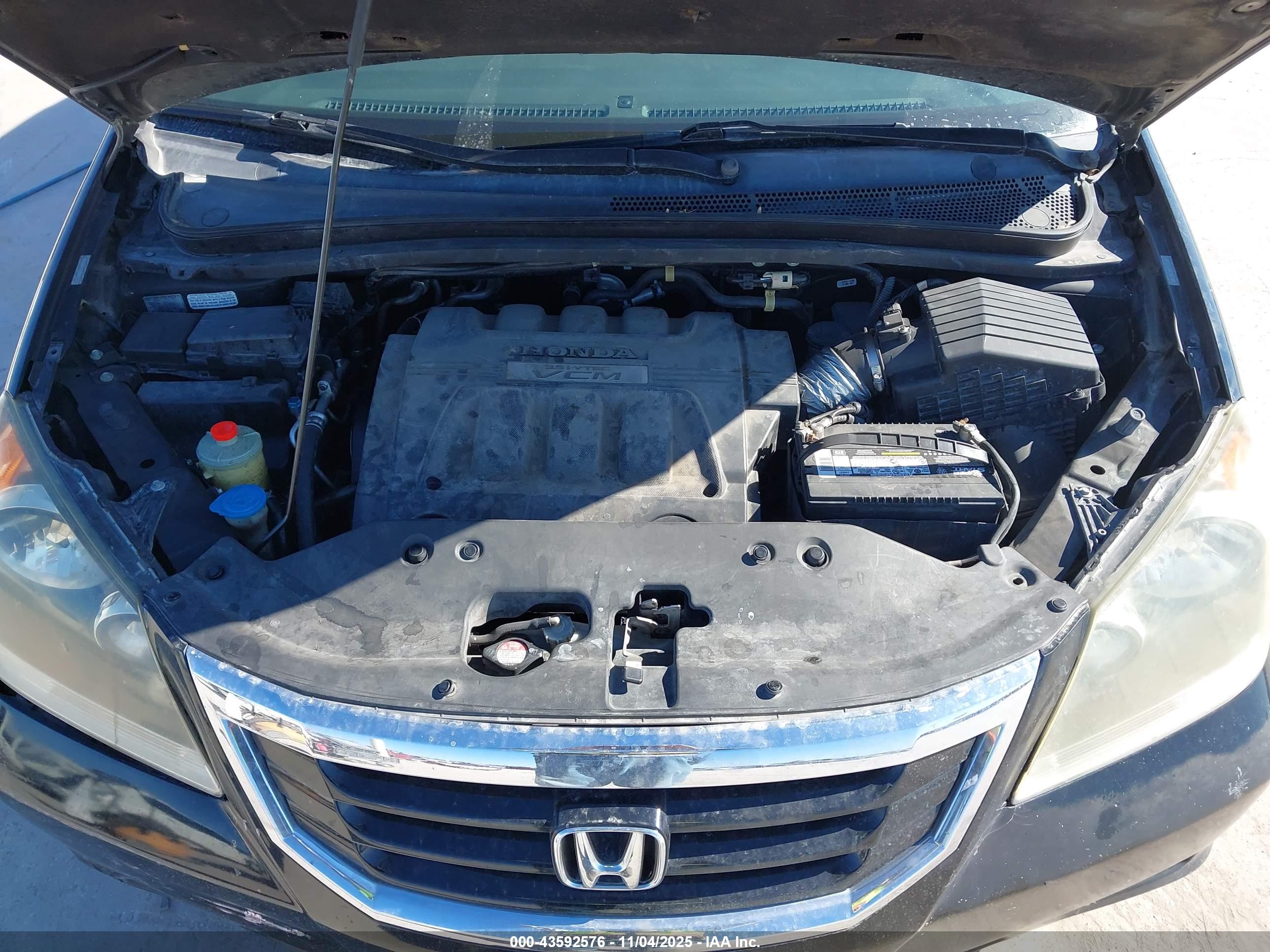 HONDA ODYSSEY image 10