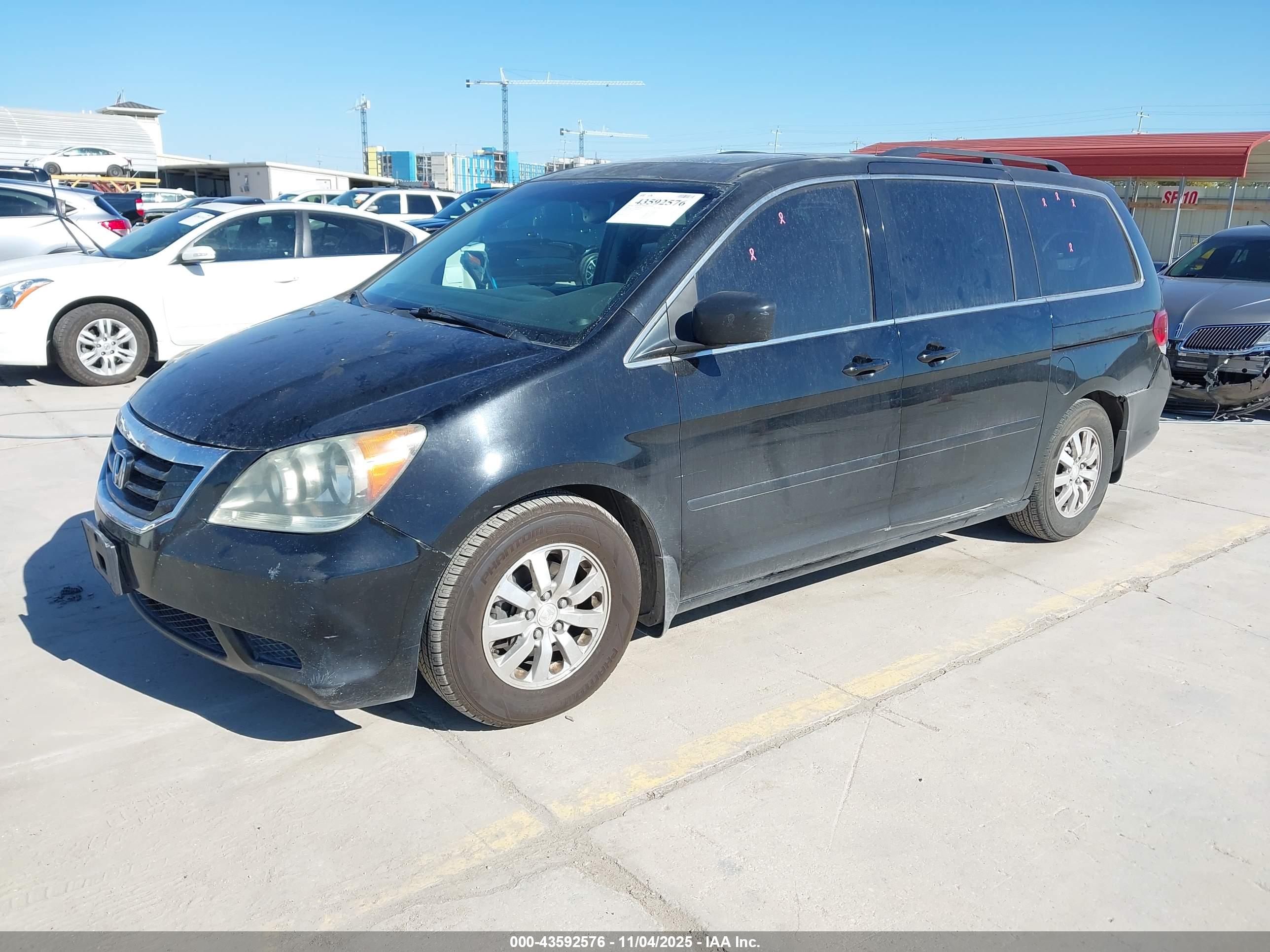 HONDA ODYSSEY image 2