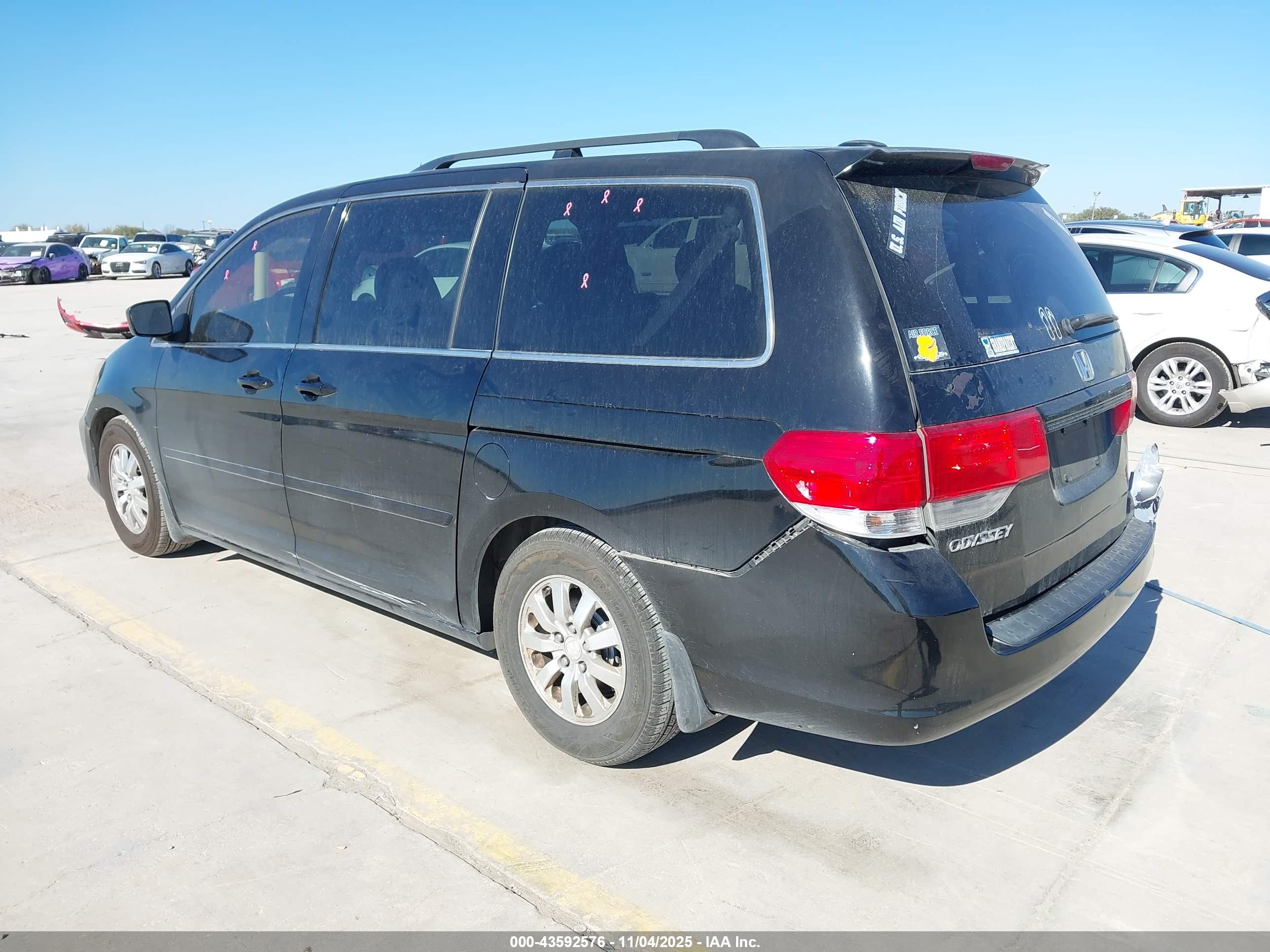HONDA ODYSSEY image 3