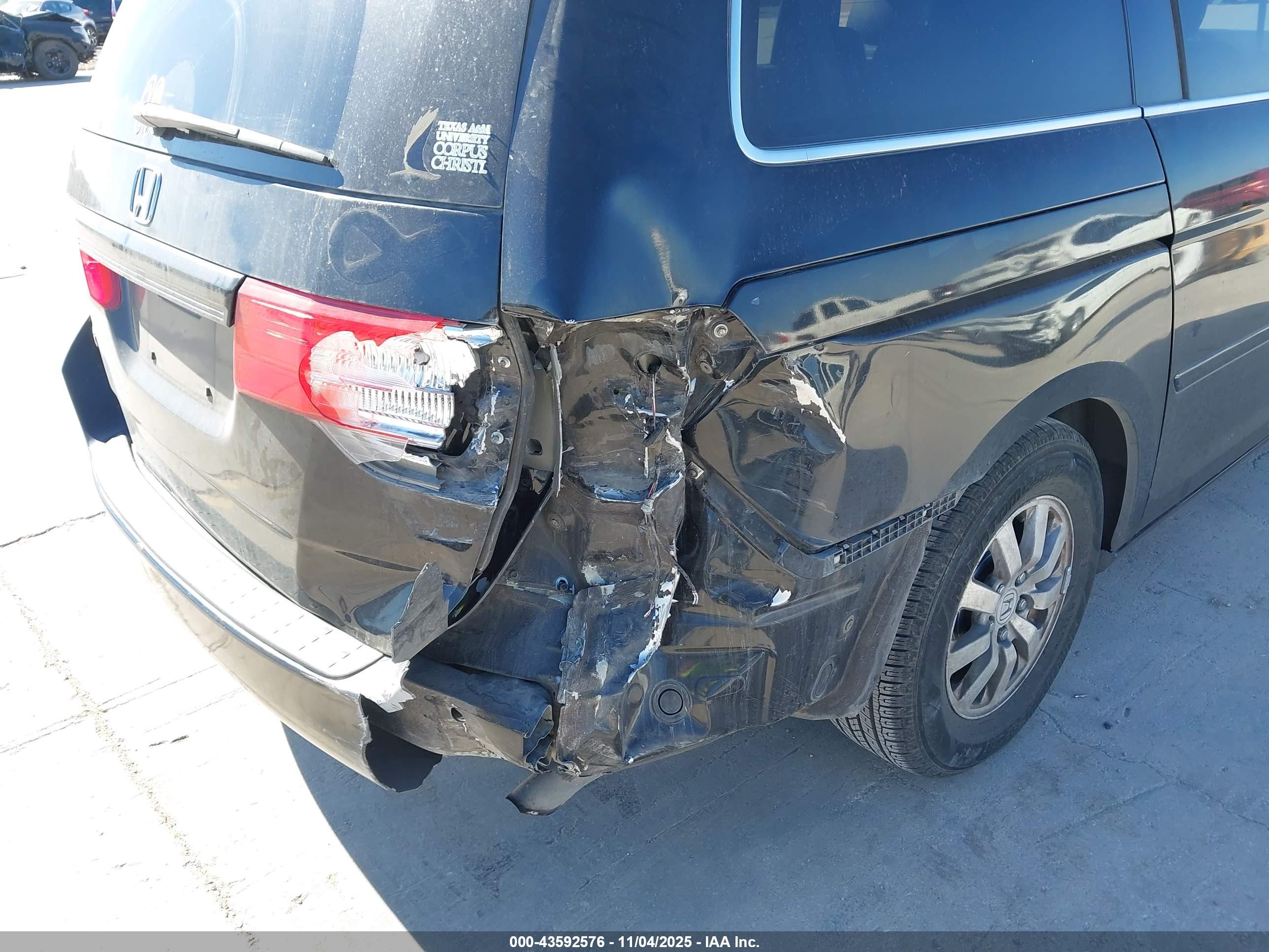 HONDA ODYSSEY image 6