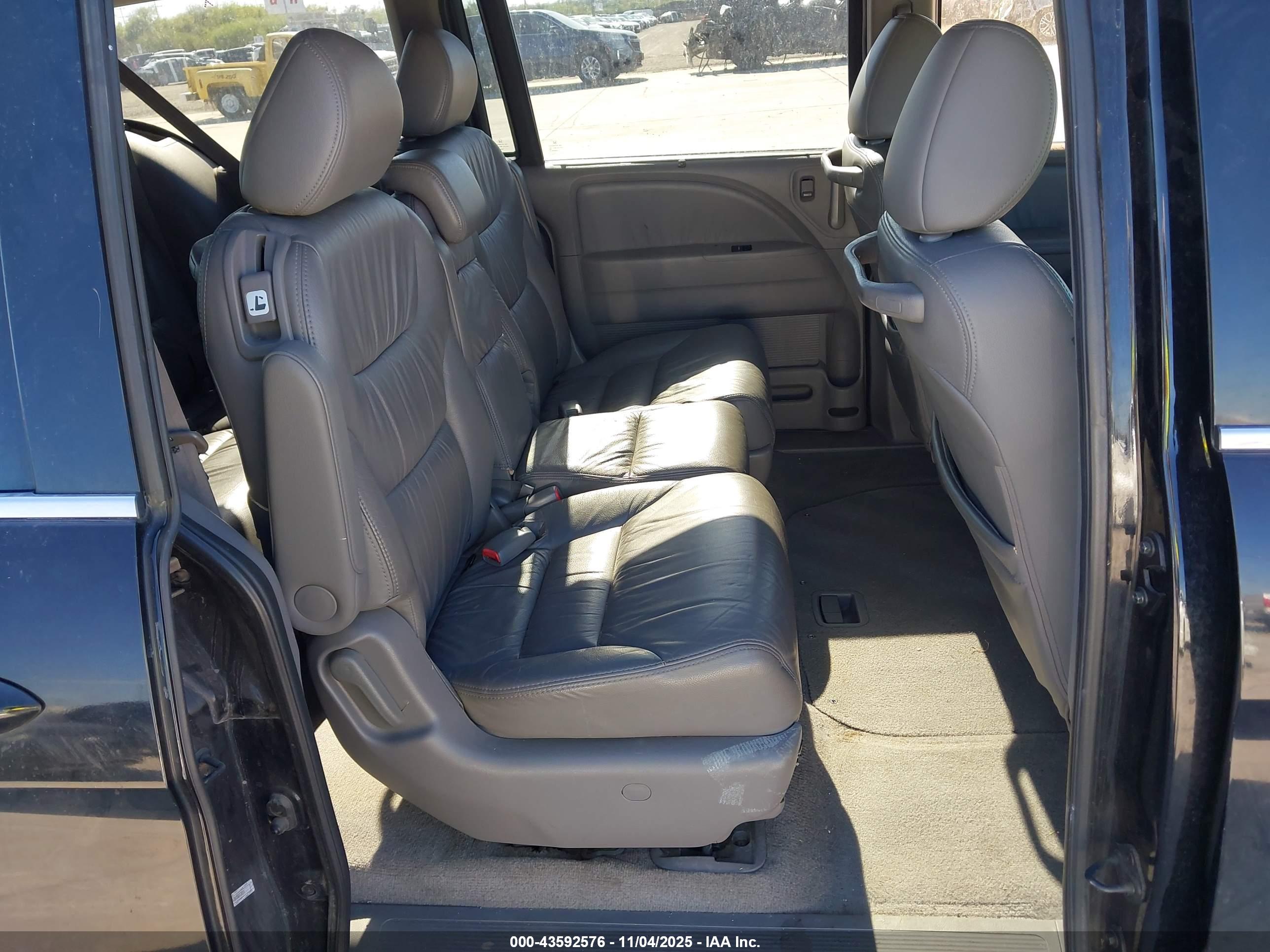 HONDA ODYSSEY image 8