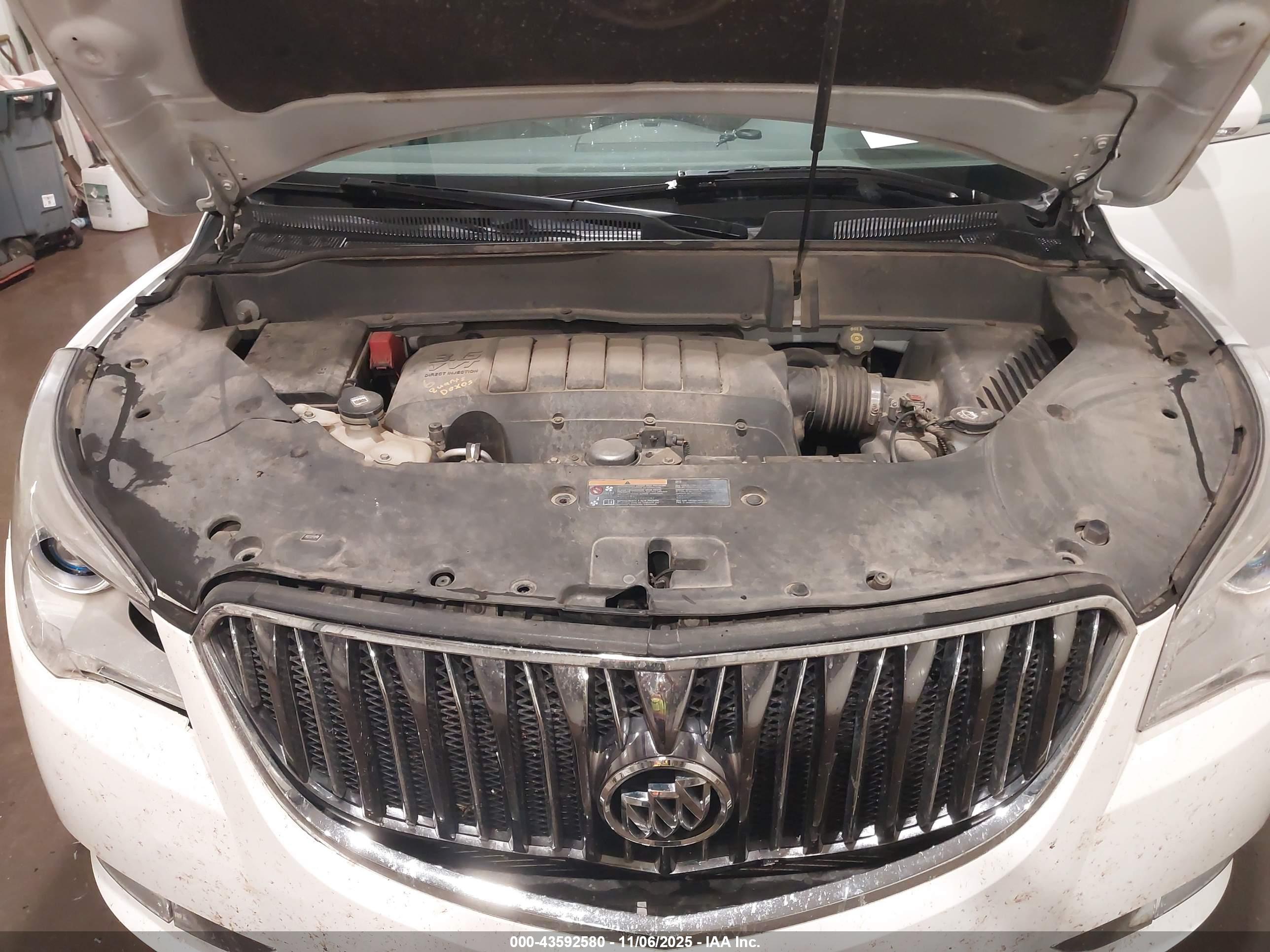 BUICK ENCLAVE image 10