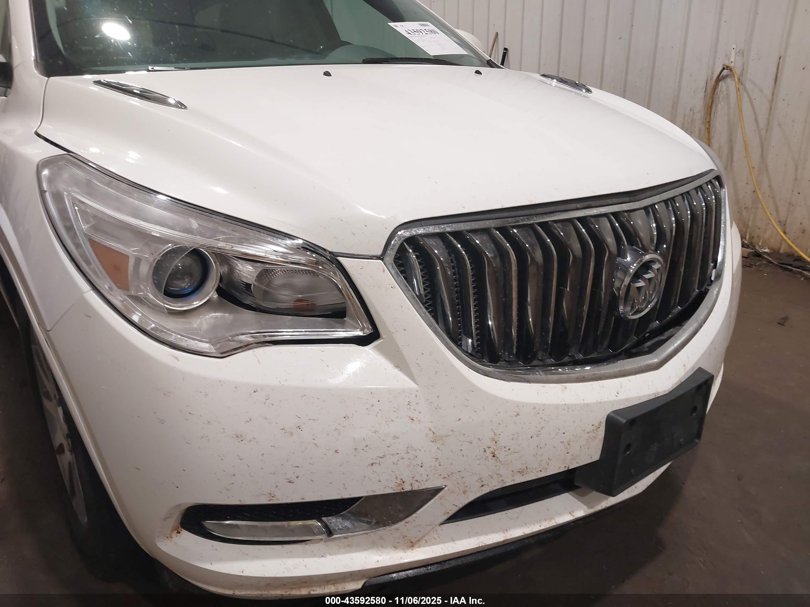 BUICK ENCLAVE image 6