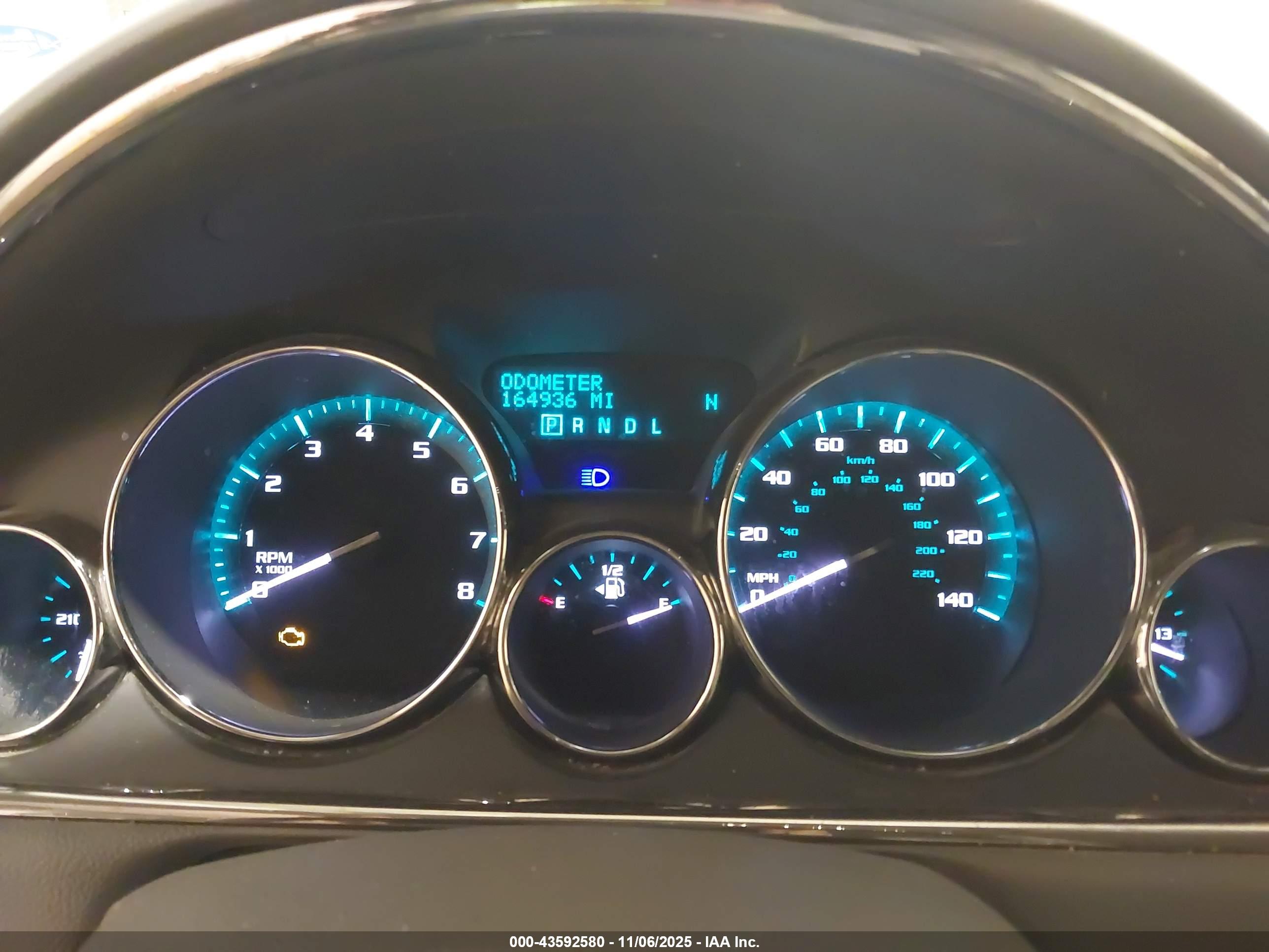 BUICK ENCLAVE image 7