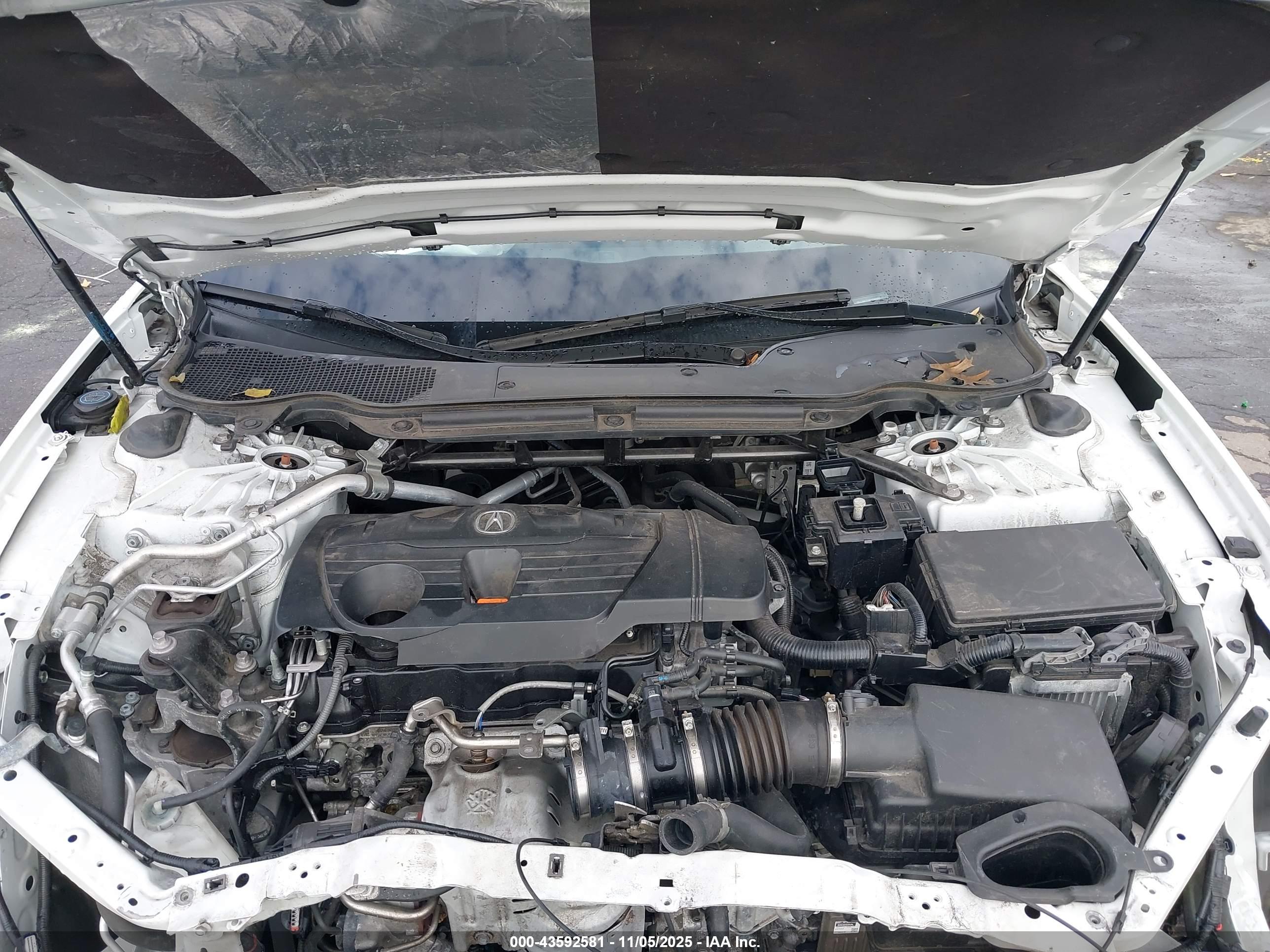 ACURA TLX image 10
