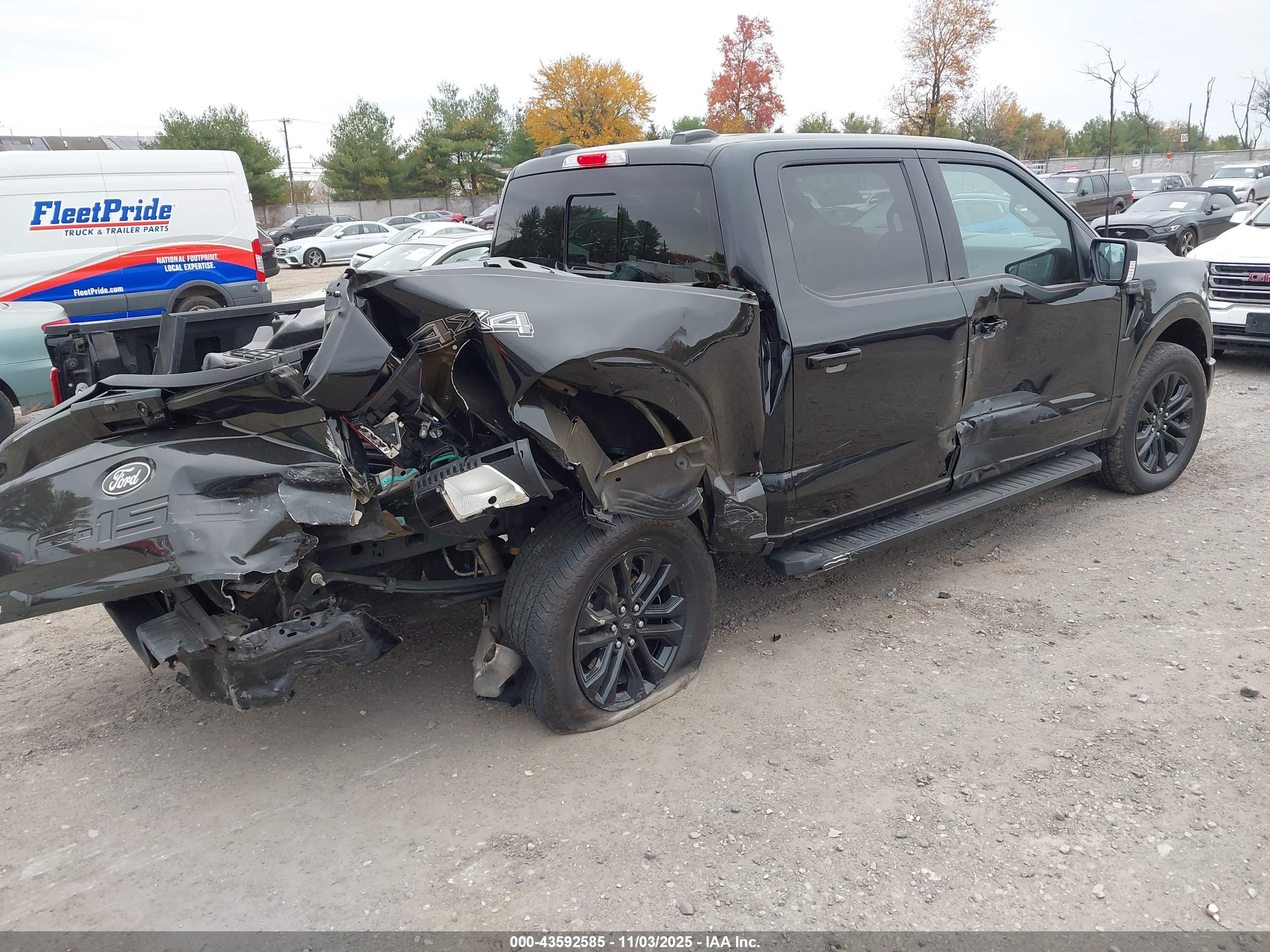 FORD F-150 image 4